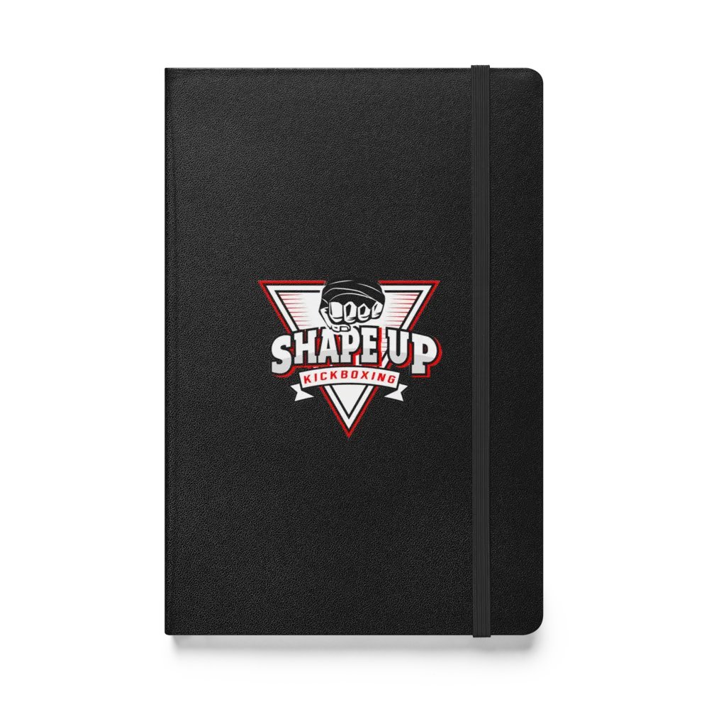 Shape Up Kickboxing Notebook product image (1)