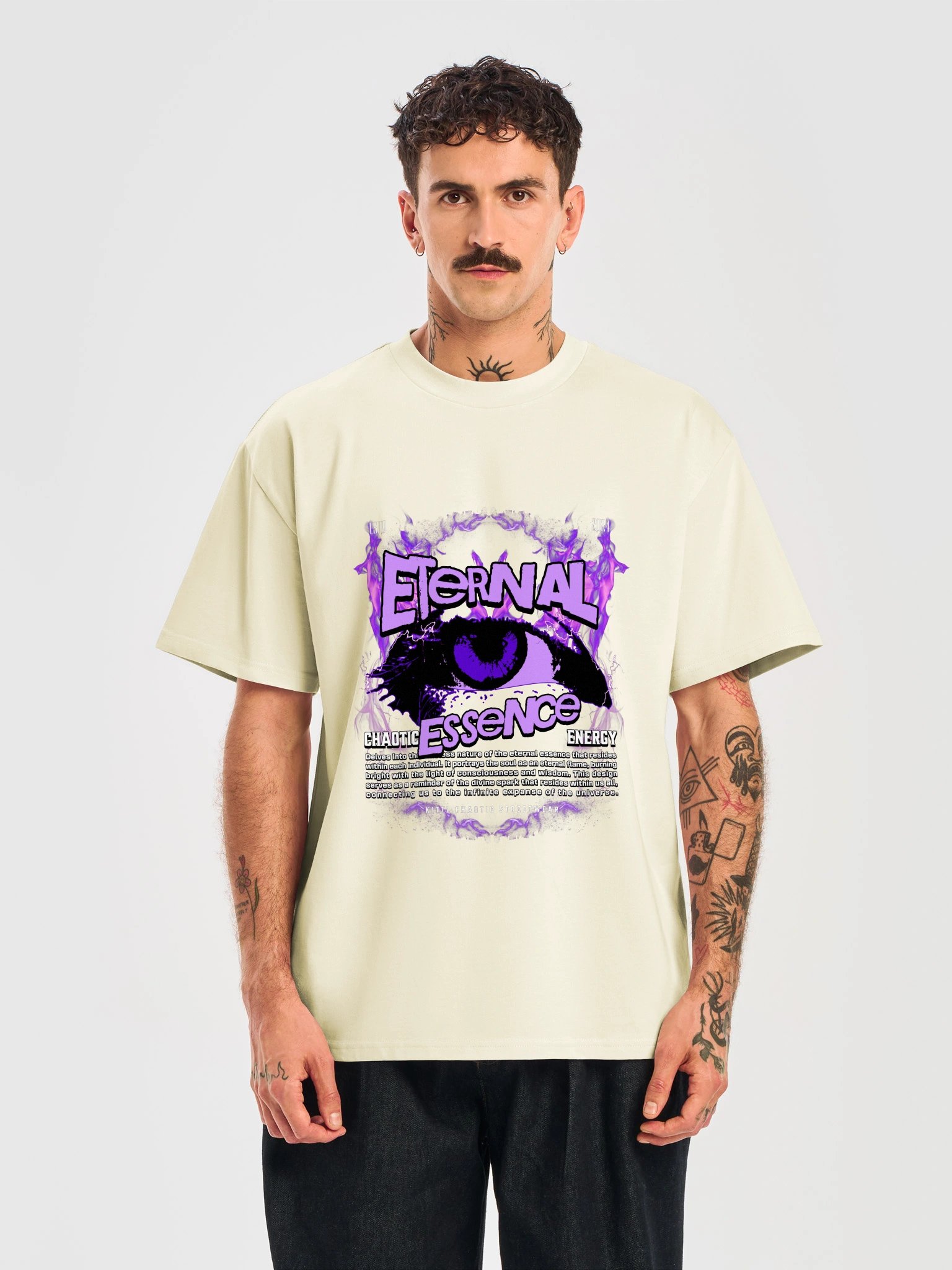 L4L Legacy Apparel - Eternal Essence Heavy Weight Tee product image (5)