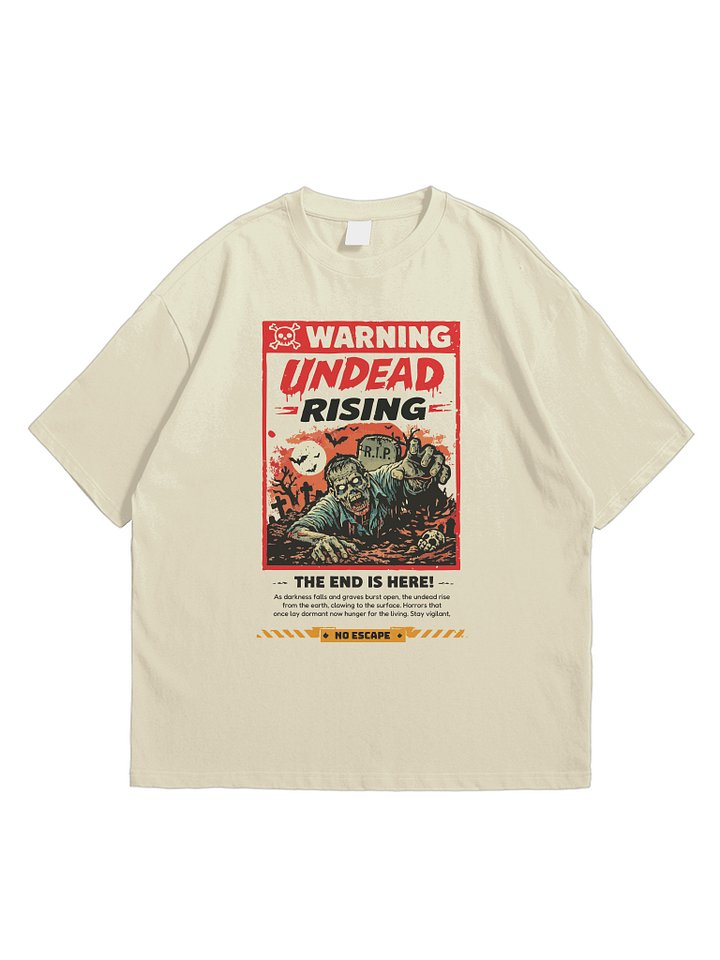 Night of the Undead T-Shirt product image (1)