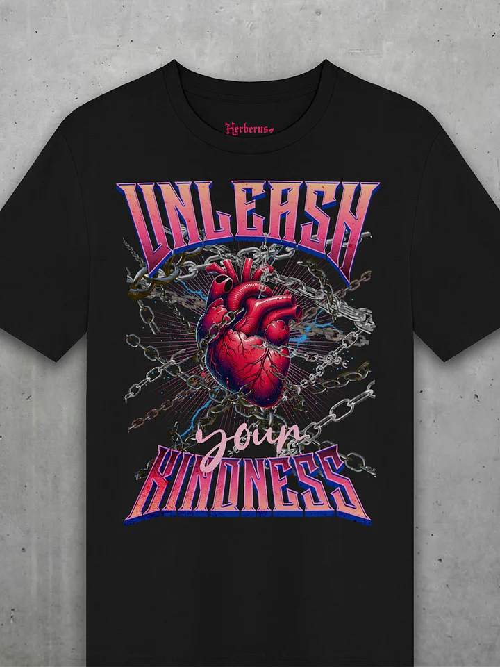 Unleash Your Kindness Tee product image (1)