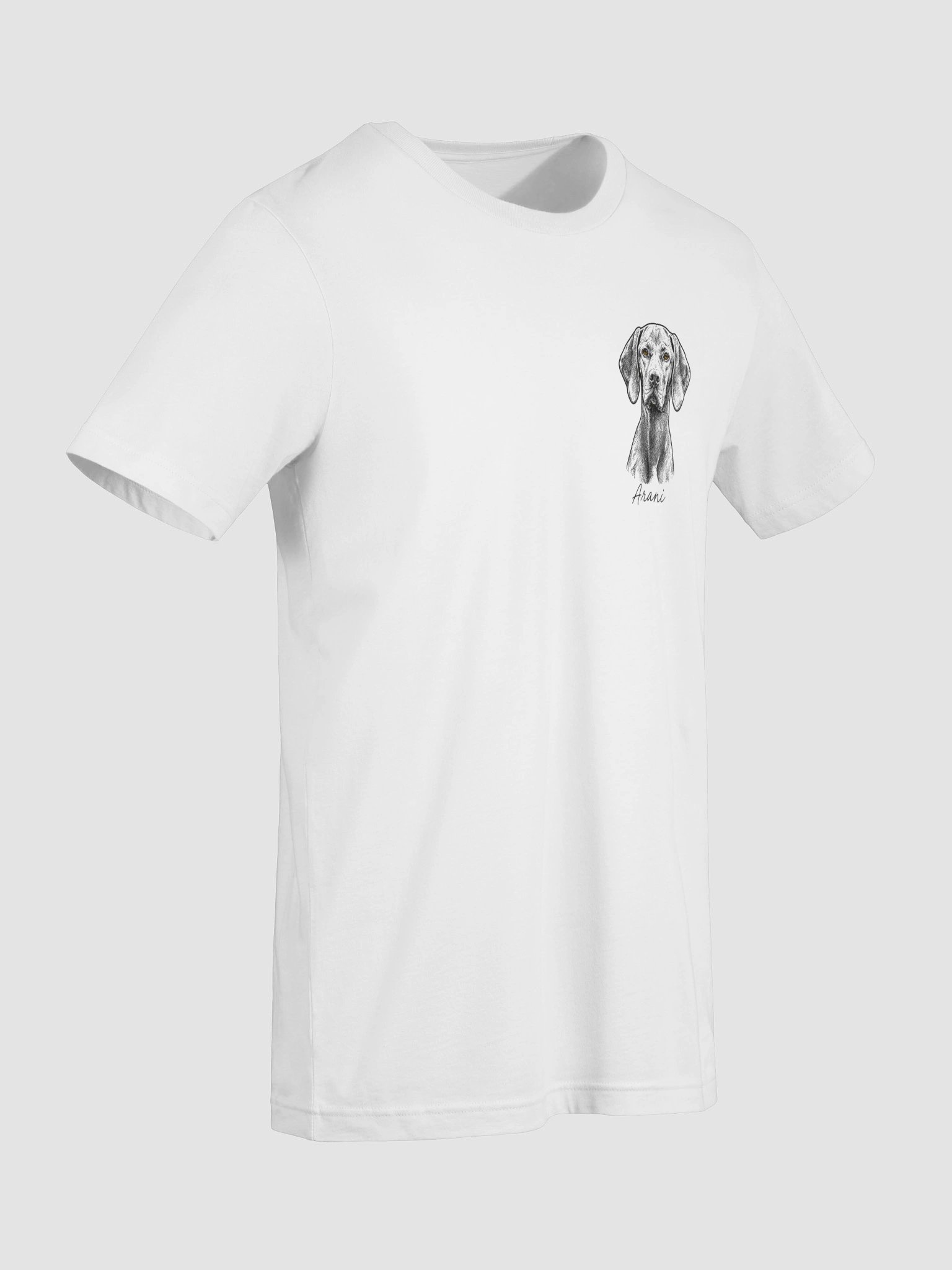 ARANI Dog Portrait Tee product image (7)