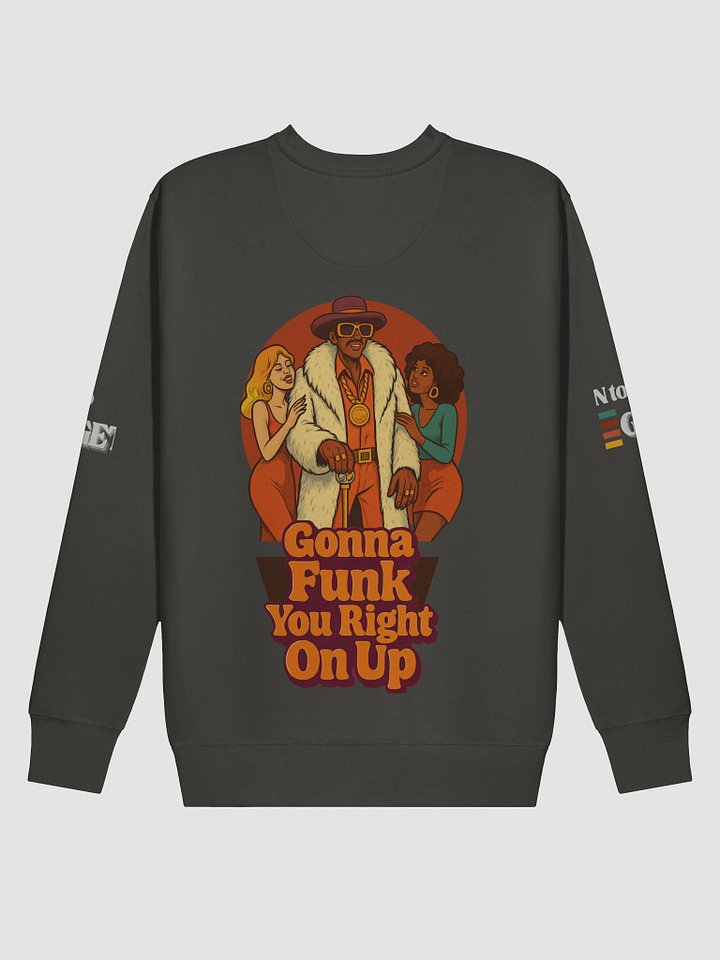 GETDOWN Caribbean Biography Sweatshirt product image (2)