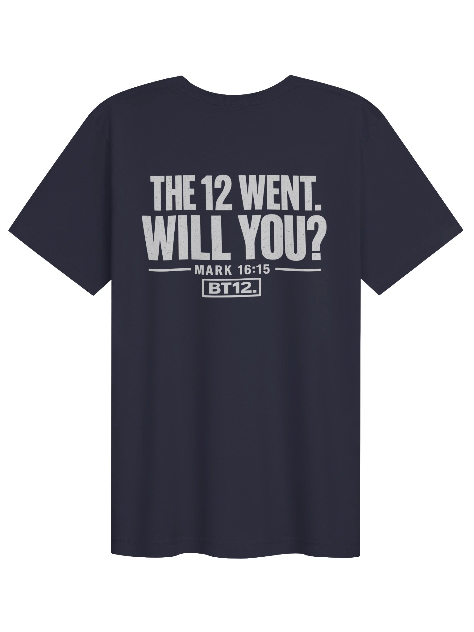 The 12 Went Tee product image (52)