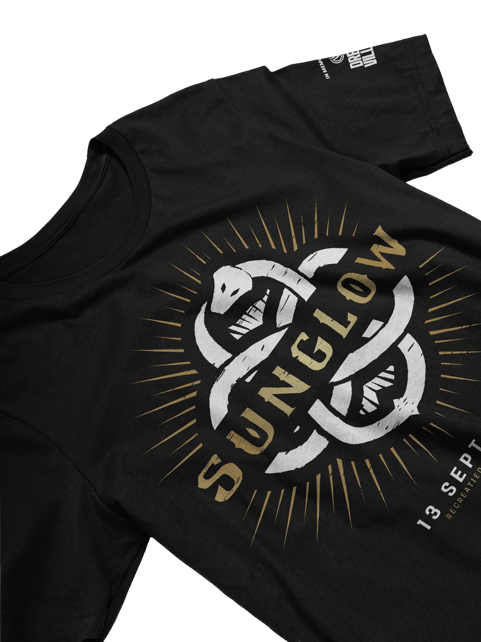 Sunglow shirt product image (3)