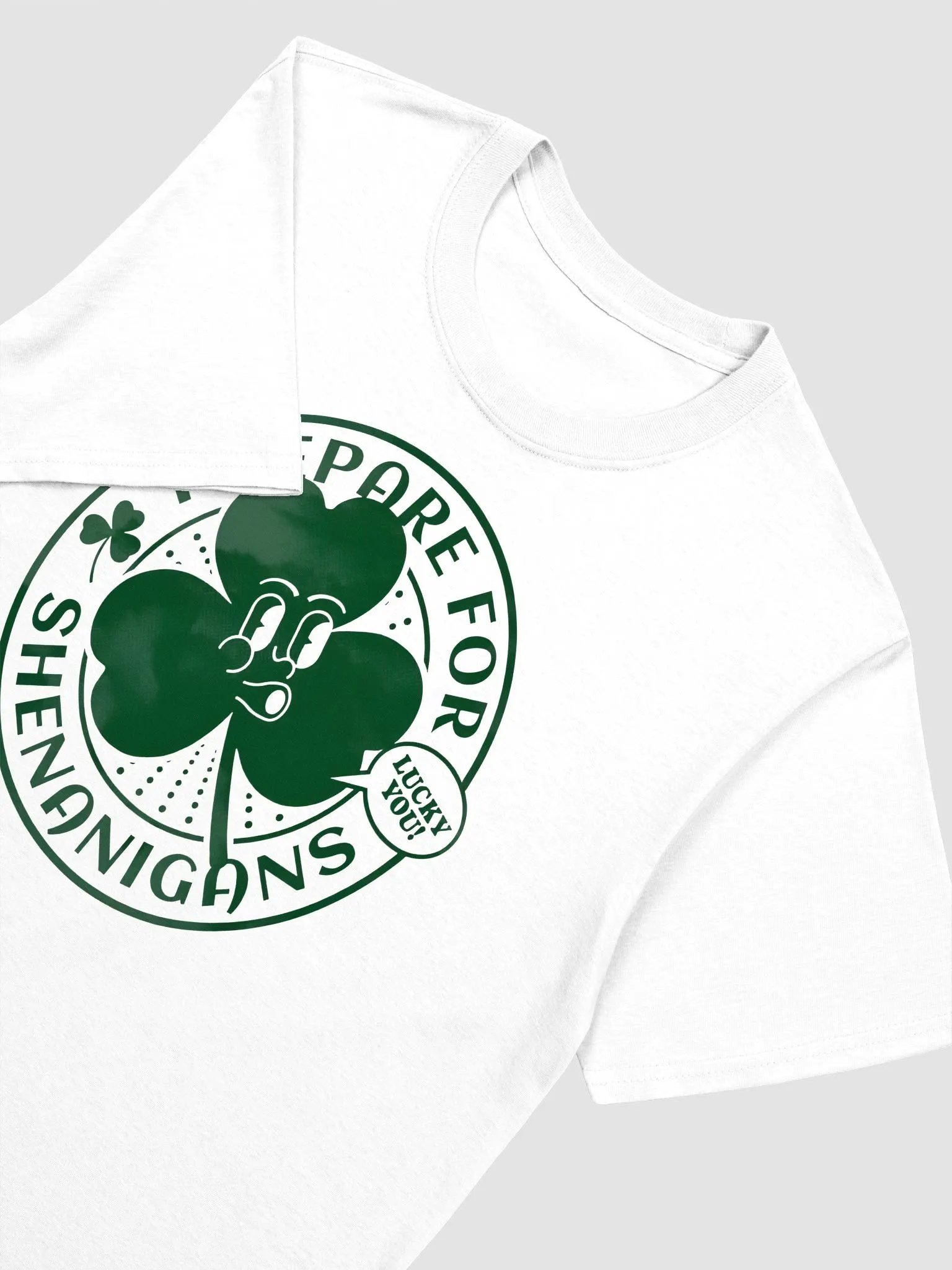 St Patrick's Day 2025 Shirt product image (2)