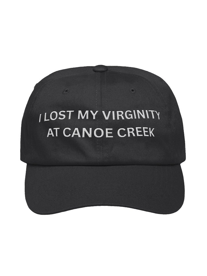 LOGGING HAT product image (1)
