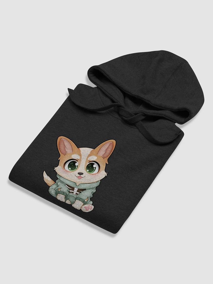Corgi Sit Hoodie product image (1)