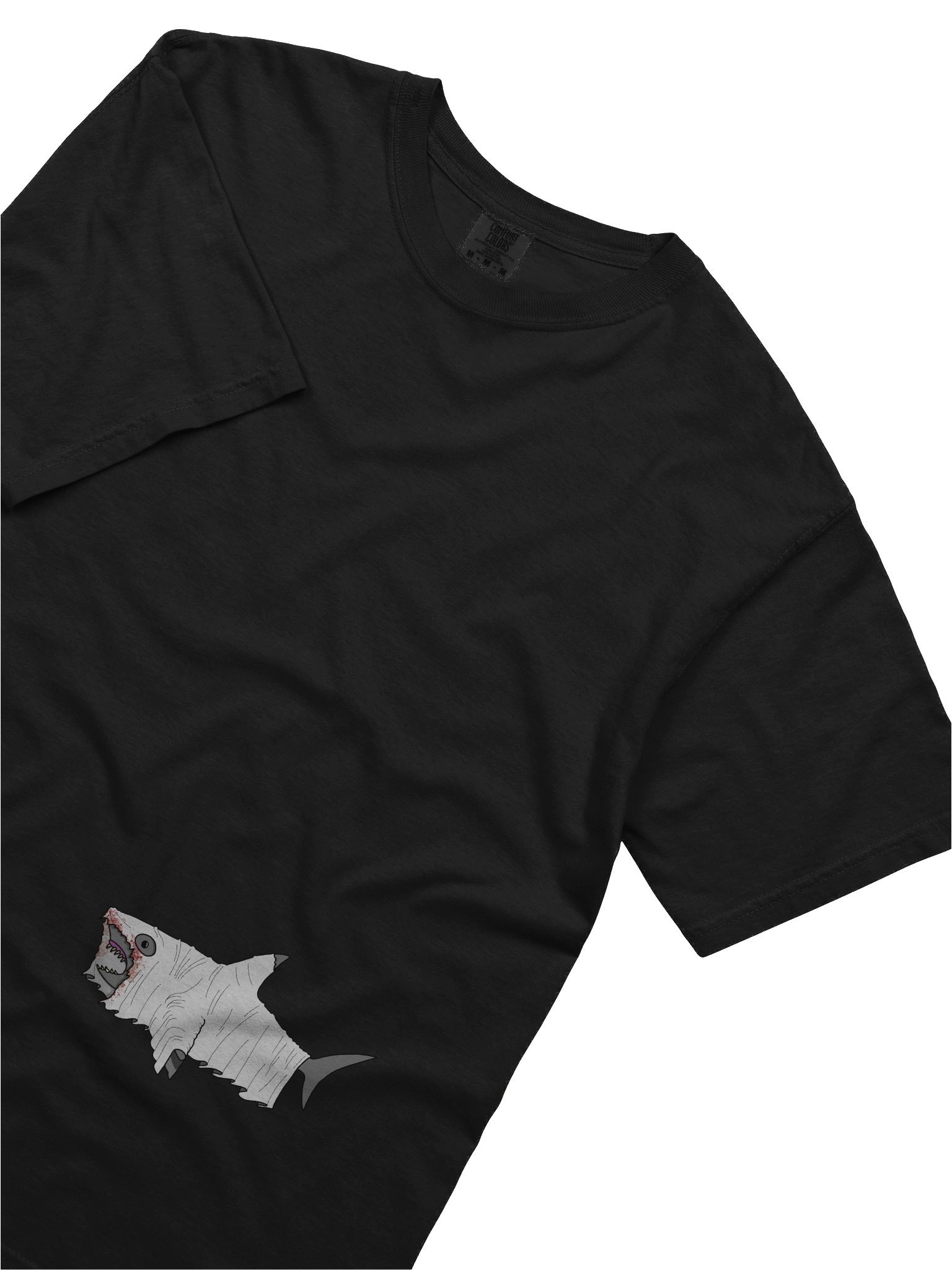ghost hunter tee product image (5)