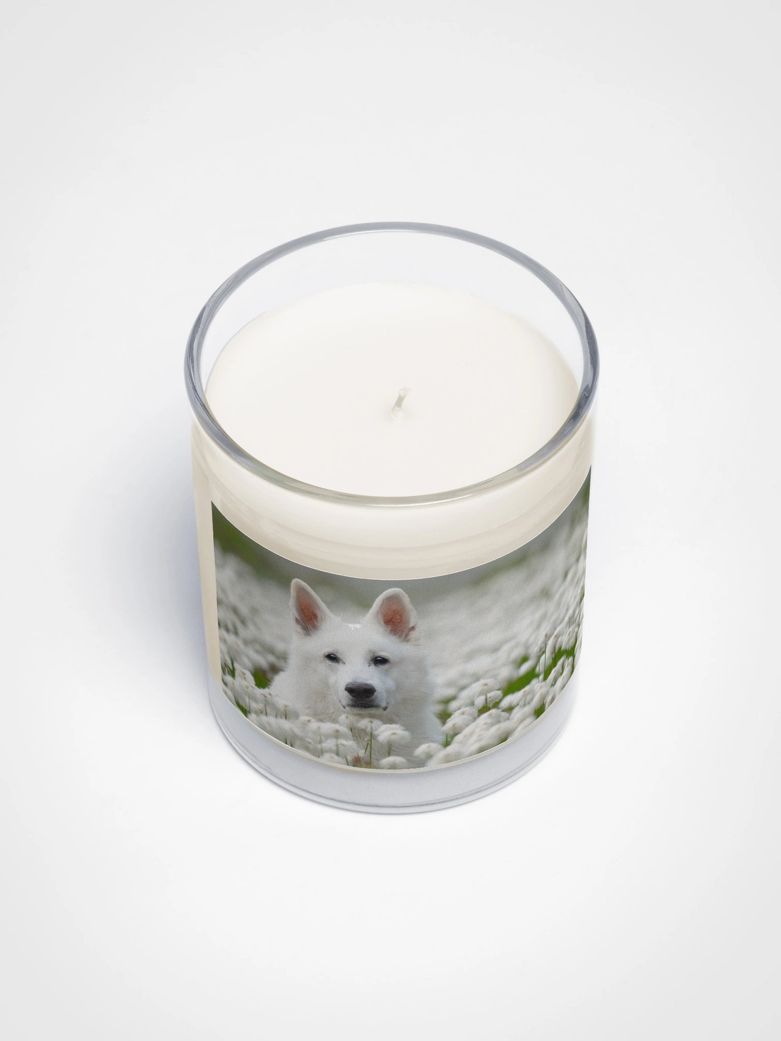 Rasta candle product image (3)