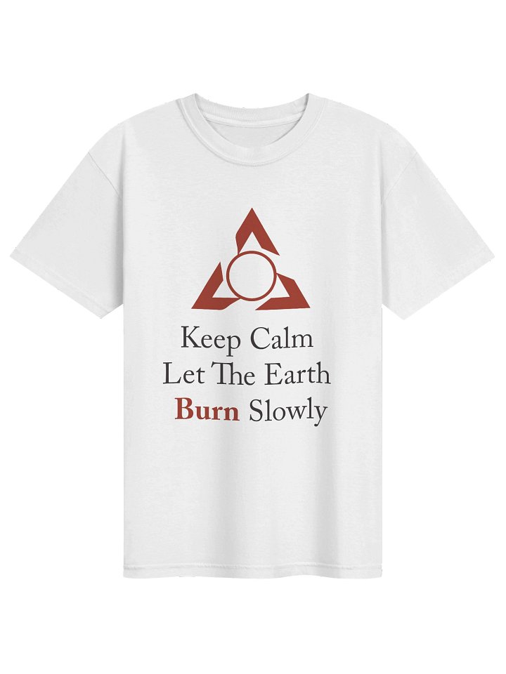 Keep calm | Comfort Colors Garment-Dyed Heavyweight T-Shirt product image (1)