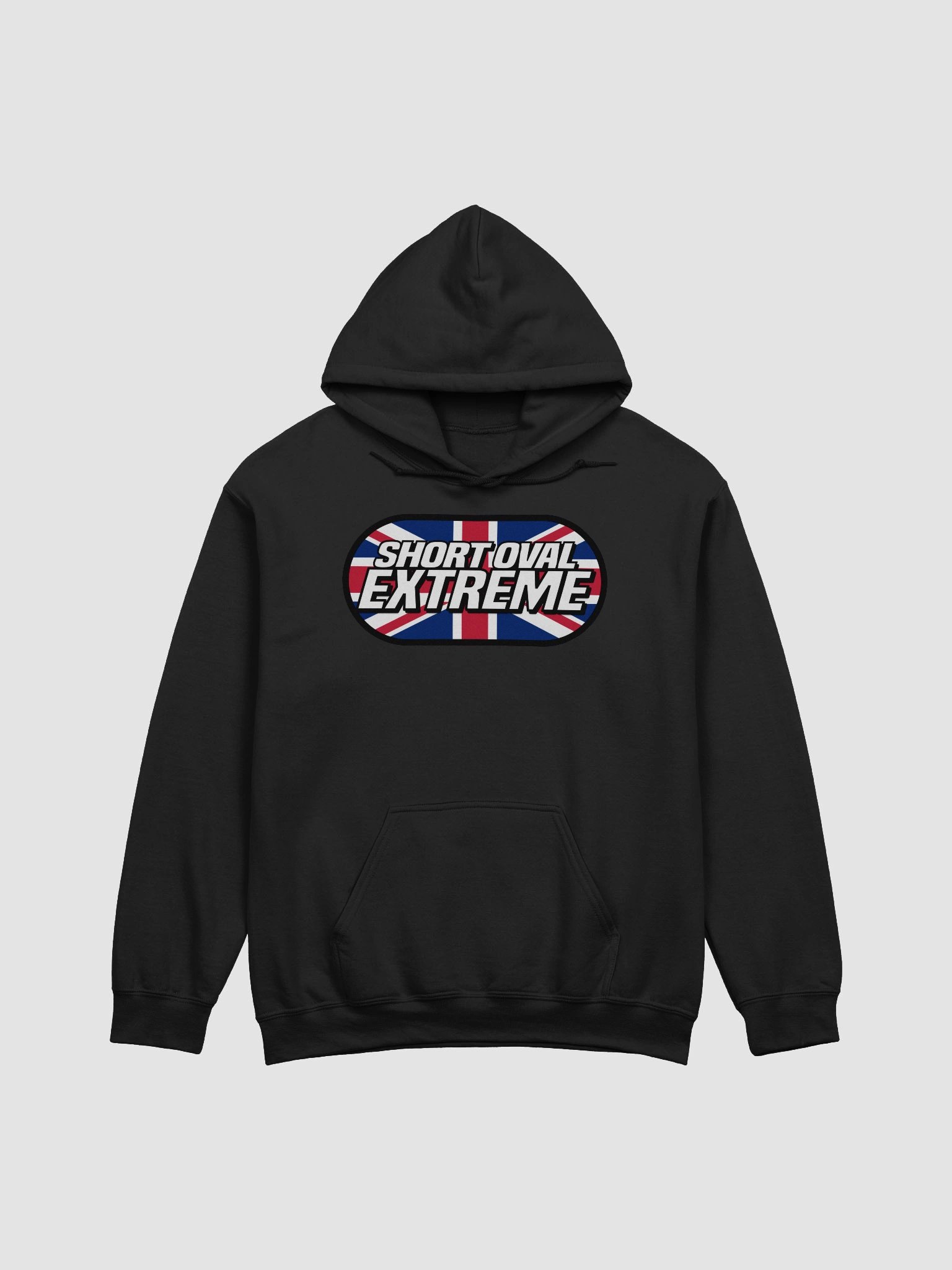 Short Oval Extreme Hoodie product image (5)