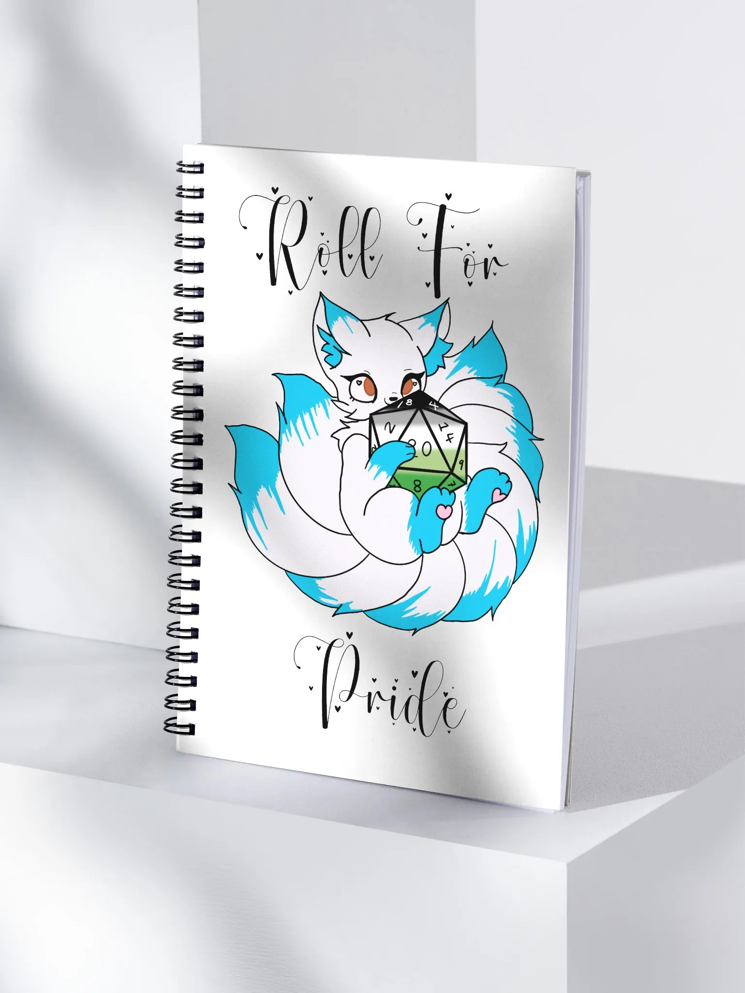 Aromantic Roll For Pride product image (4)