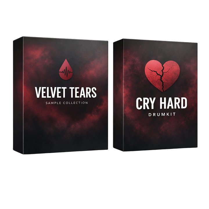 VELVET TEARS (Luxury Soul Sample Collection) product image (1)