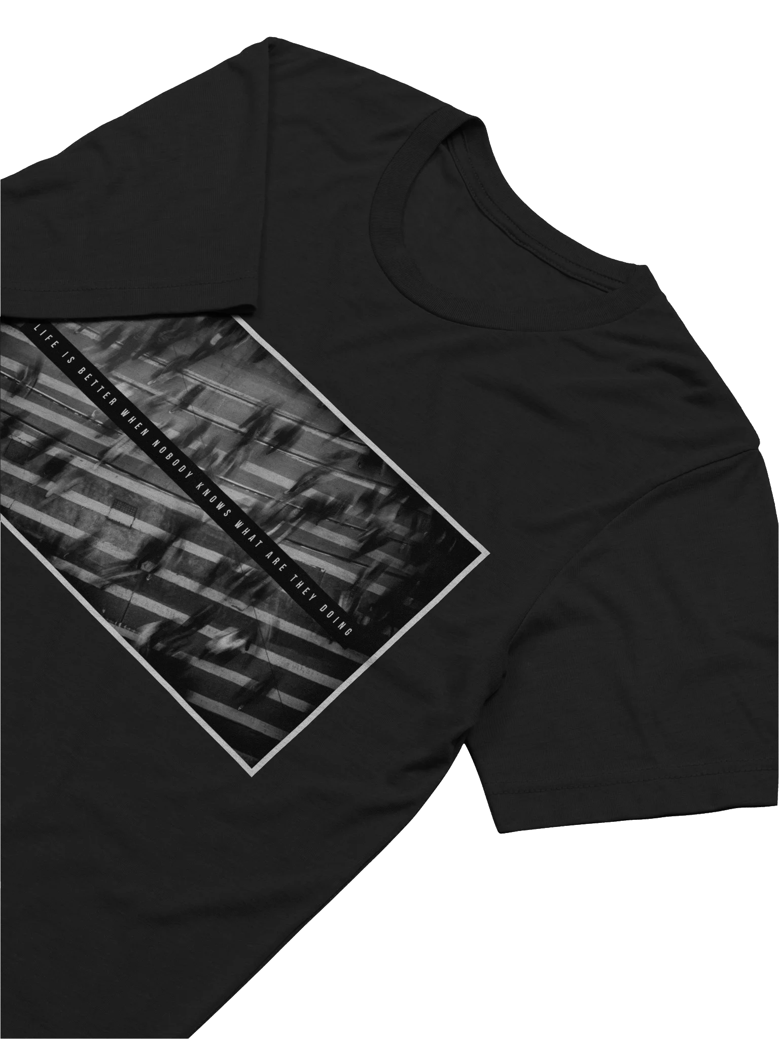 Everyone is Lost T-Shirt product image (2)