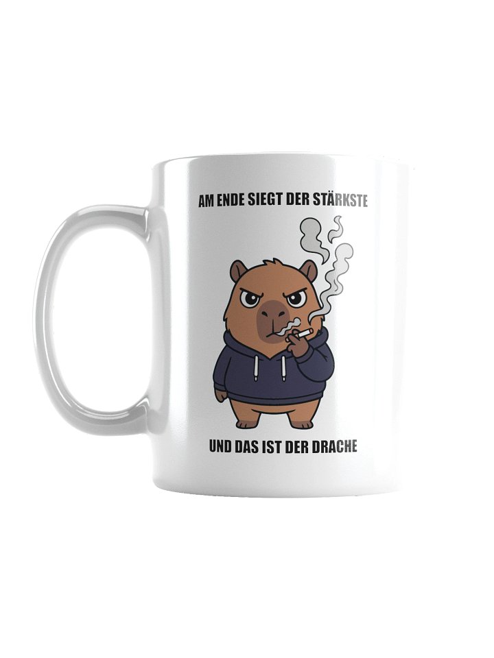 White Glossy Mug product image (1)