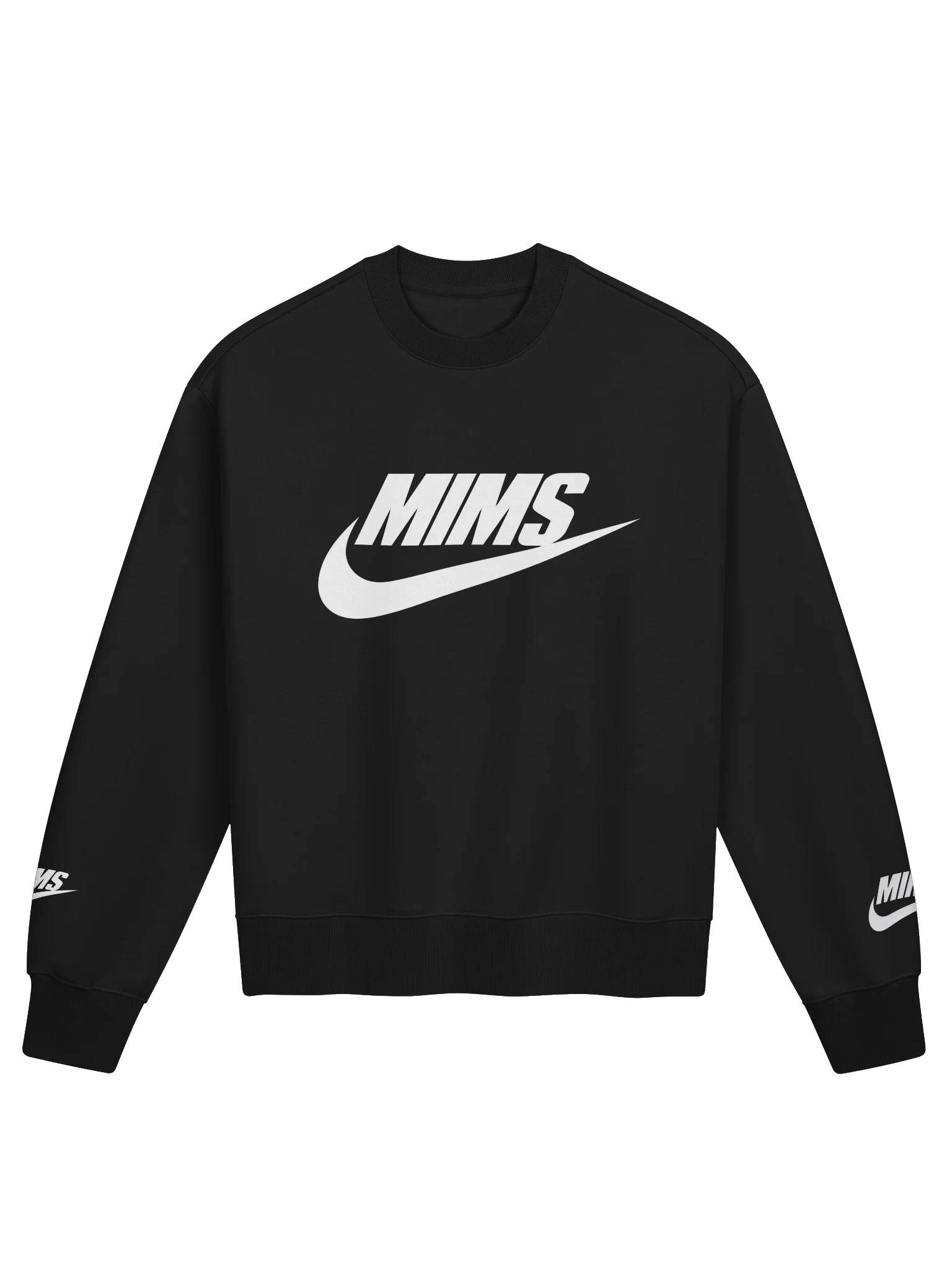 MIMS Swoosh Crewneck product image (2)