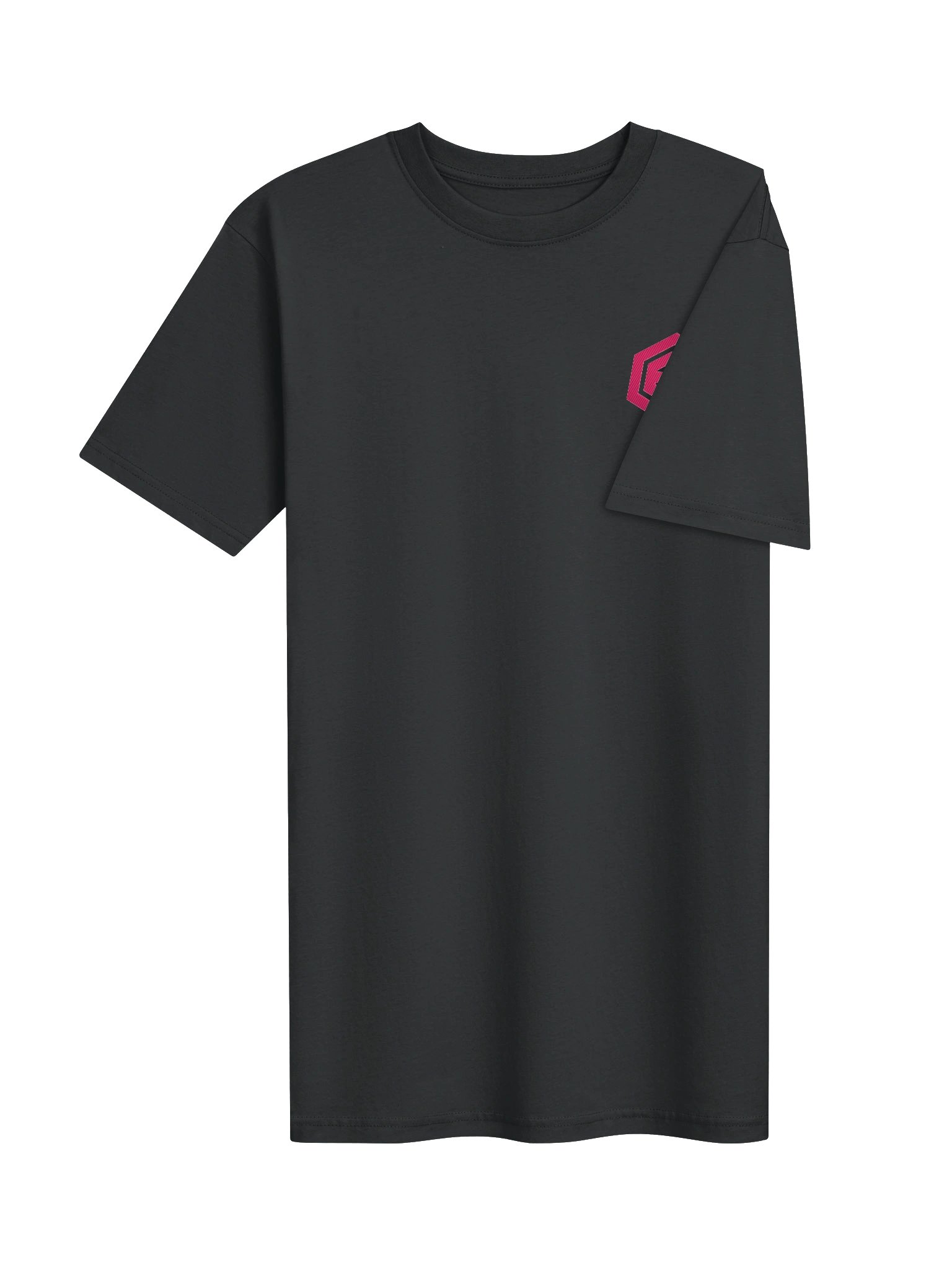 G6 Basic Black Tee product image (4)