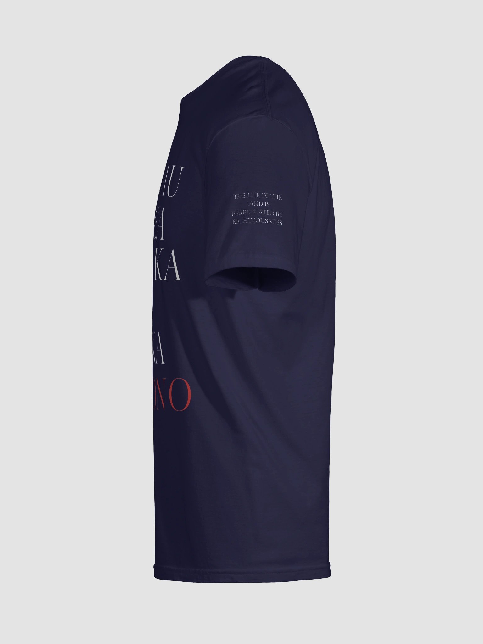 Unisex Softstyle T-Shirt- Ua Mau Ke Ea O Ka Aina I Ka Pono Style 2 product image (9)