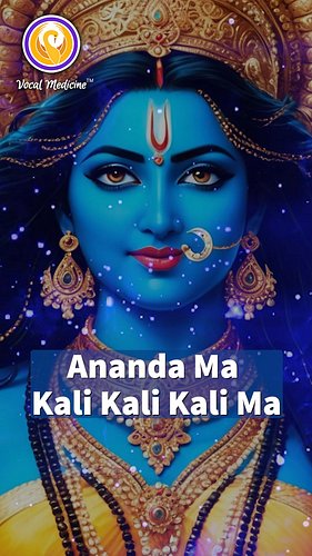 Experience the blissful side of Kali Ma....

#kali #kalimaa #bhakti #goddess #kirtan