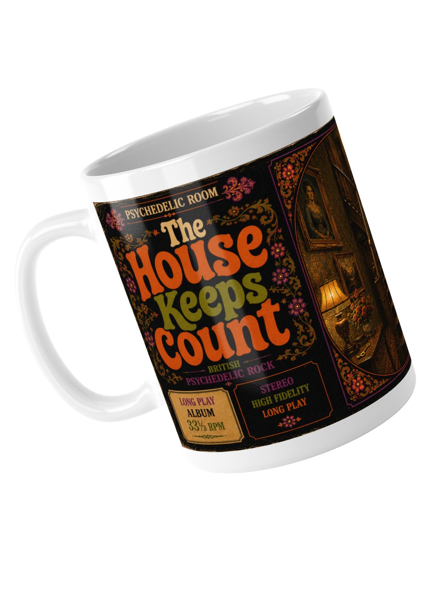 The House Keeps Count (Ceramic Mug) product image (14)