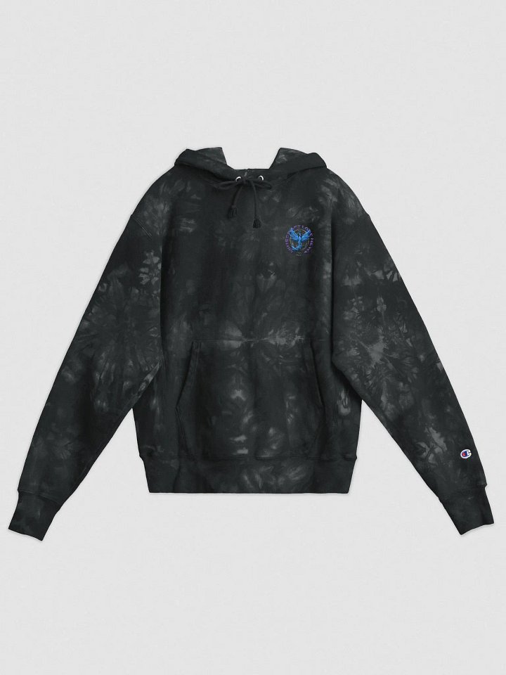 Lore News Inception Tie-Dye Hoodie product image (1)