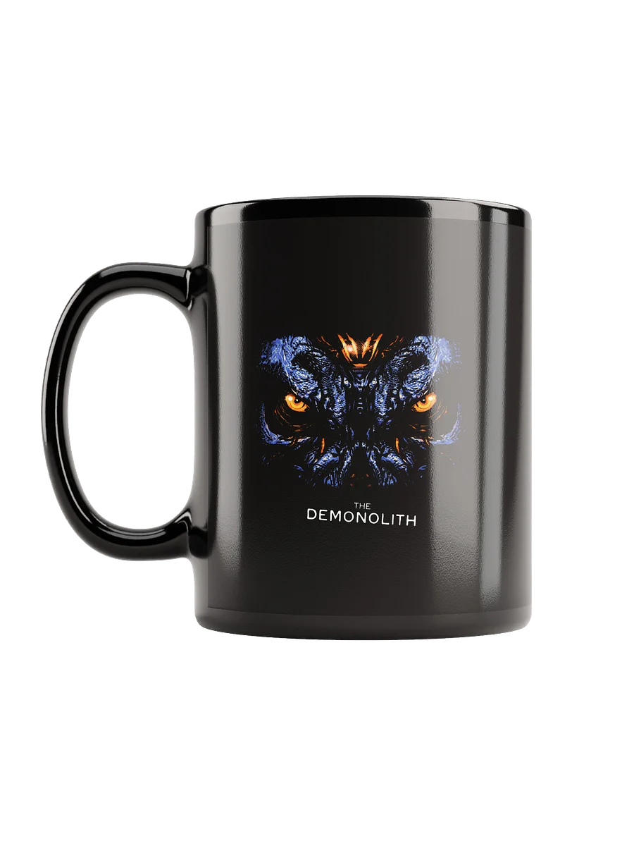 NIGHT TERROR: The Demonolith Coffee Mug product image (1)