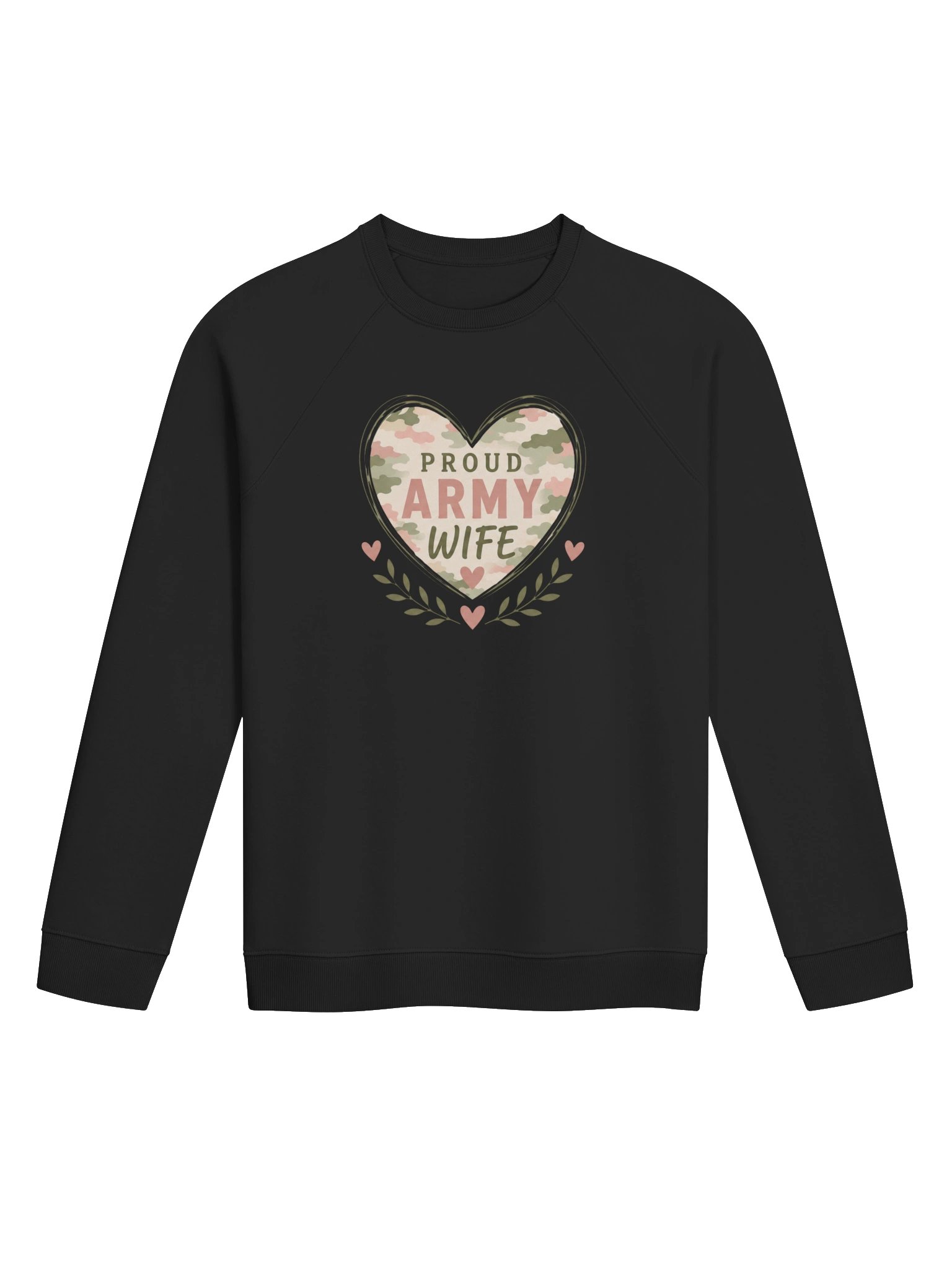 Army In My Heart-Wife product image (1)
