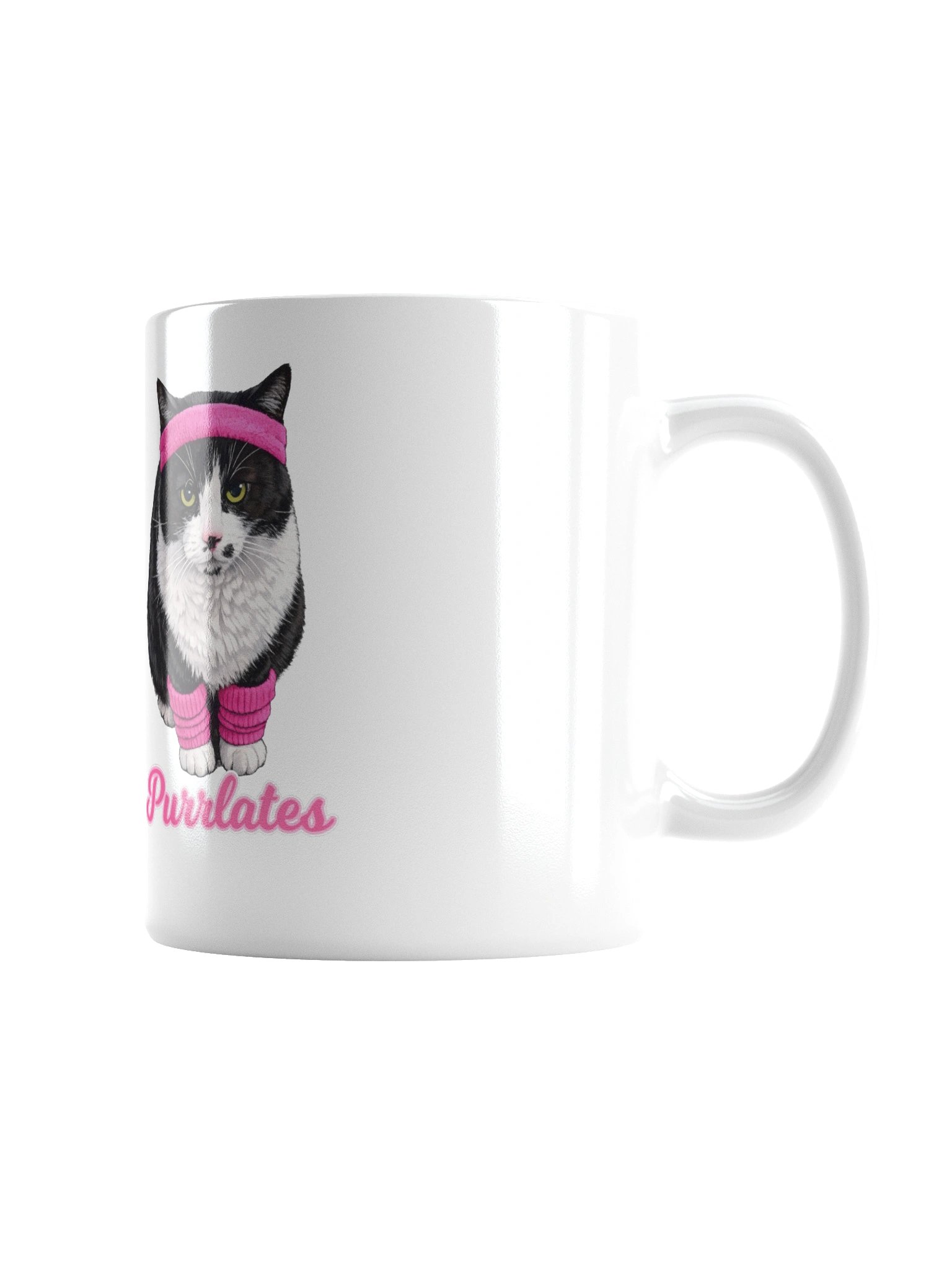 Archie Purrlates Mug product image (3)