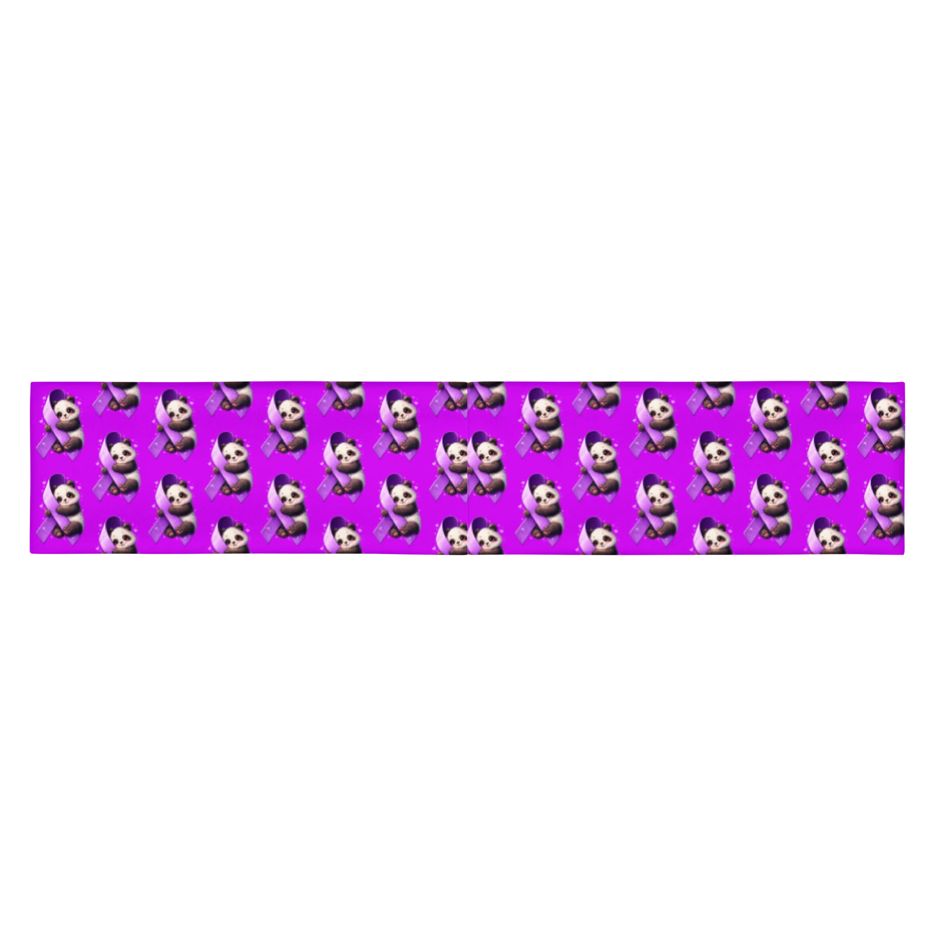 Panda Party All-Over Headband **Charity** product image (2)