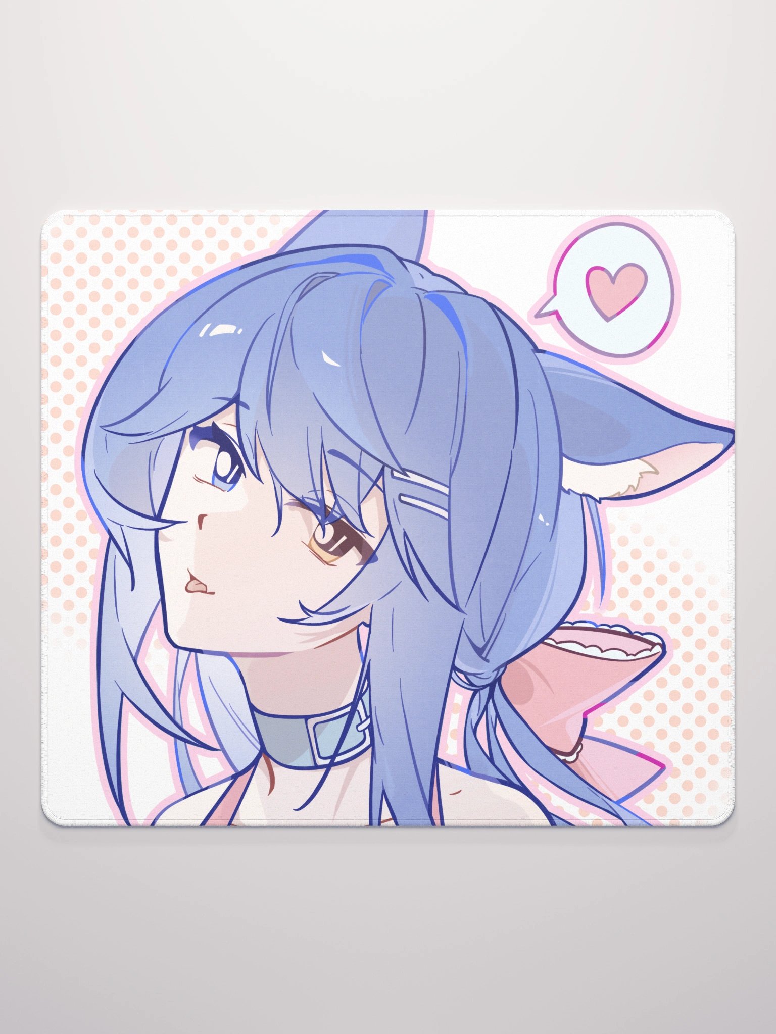 Girly Saphia Mousepad product image (3)