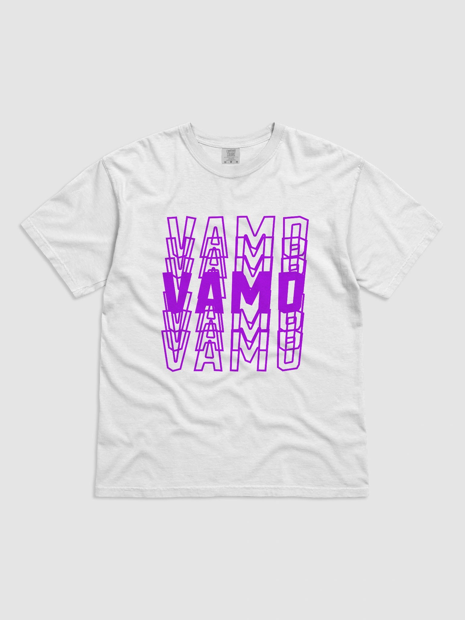 VAMO - T-Shirt product image (1)