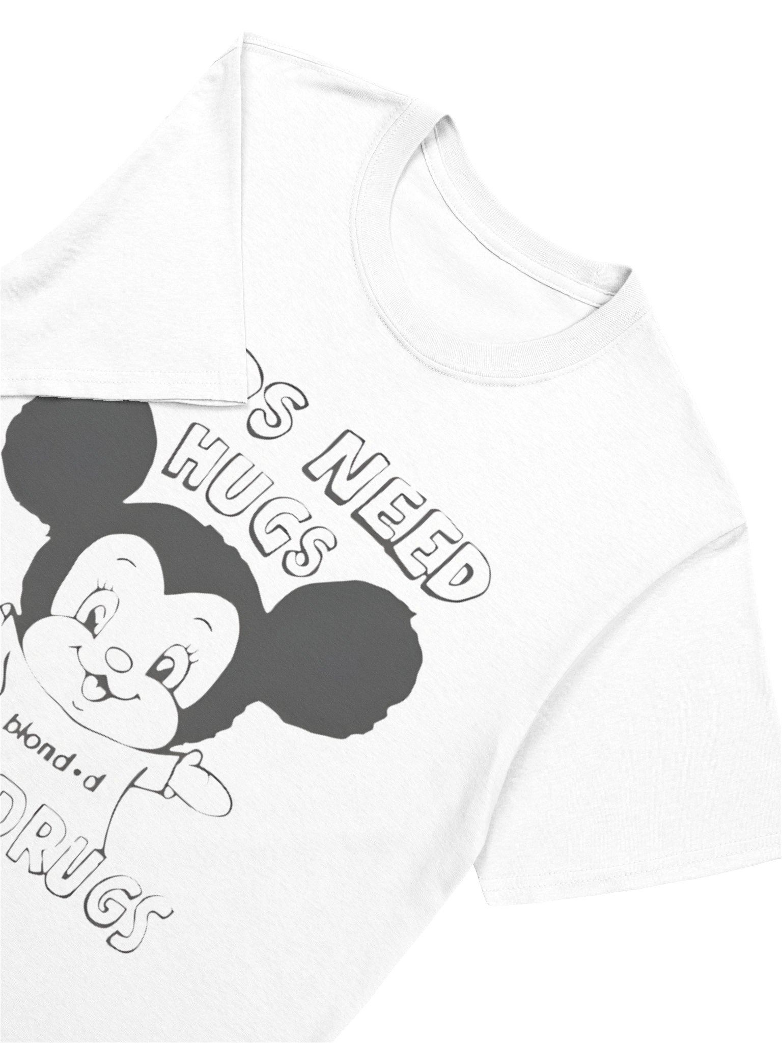 Kids Need Hugs Not Drugs Shirt product image (5)