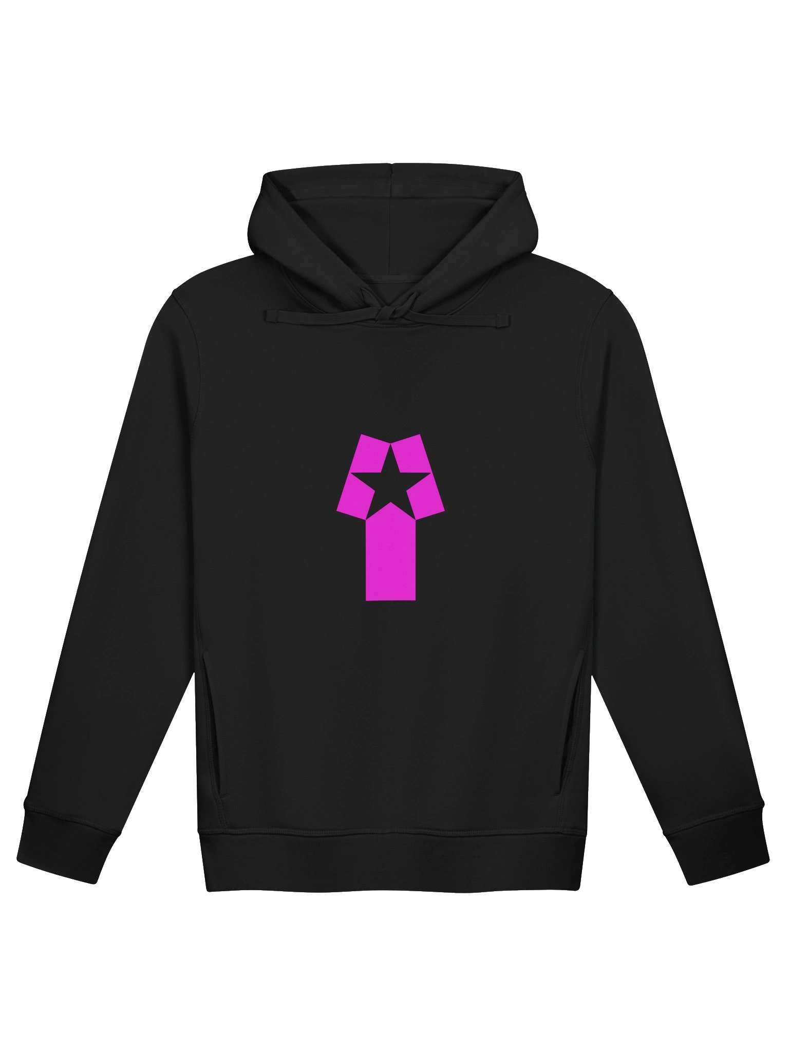 Phi Star Side Pocket Hoodie product image (1)
