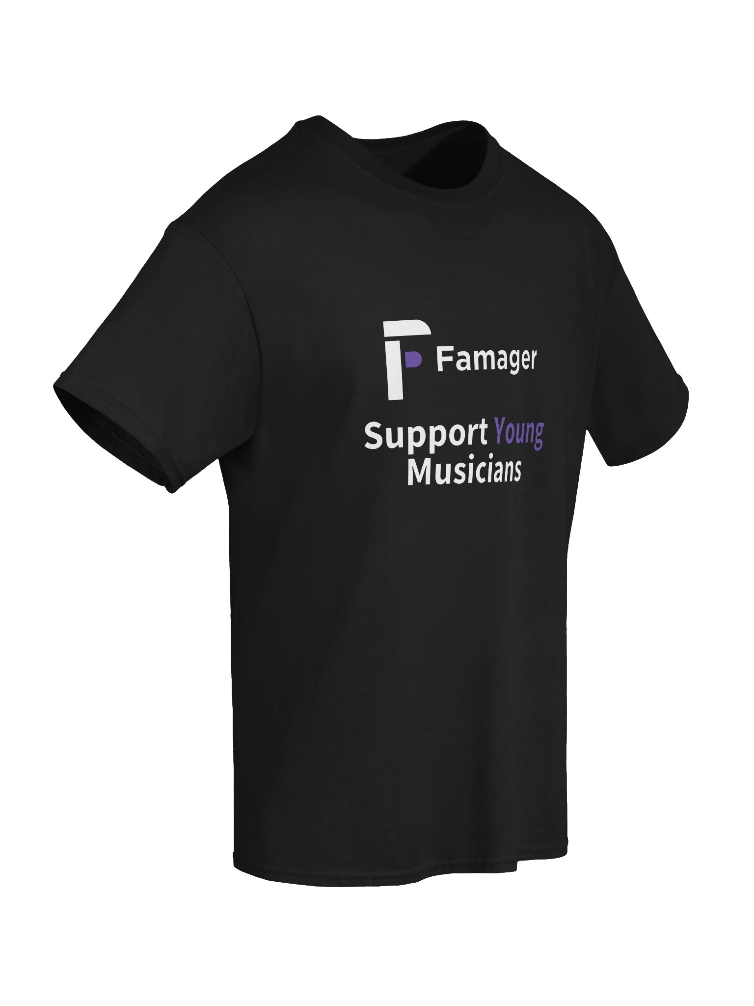Support Young Musicians T-Shirt product image (6)