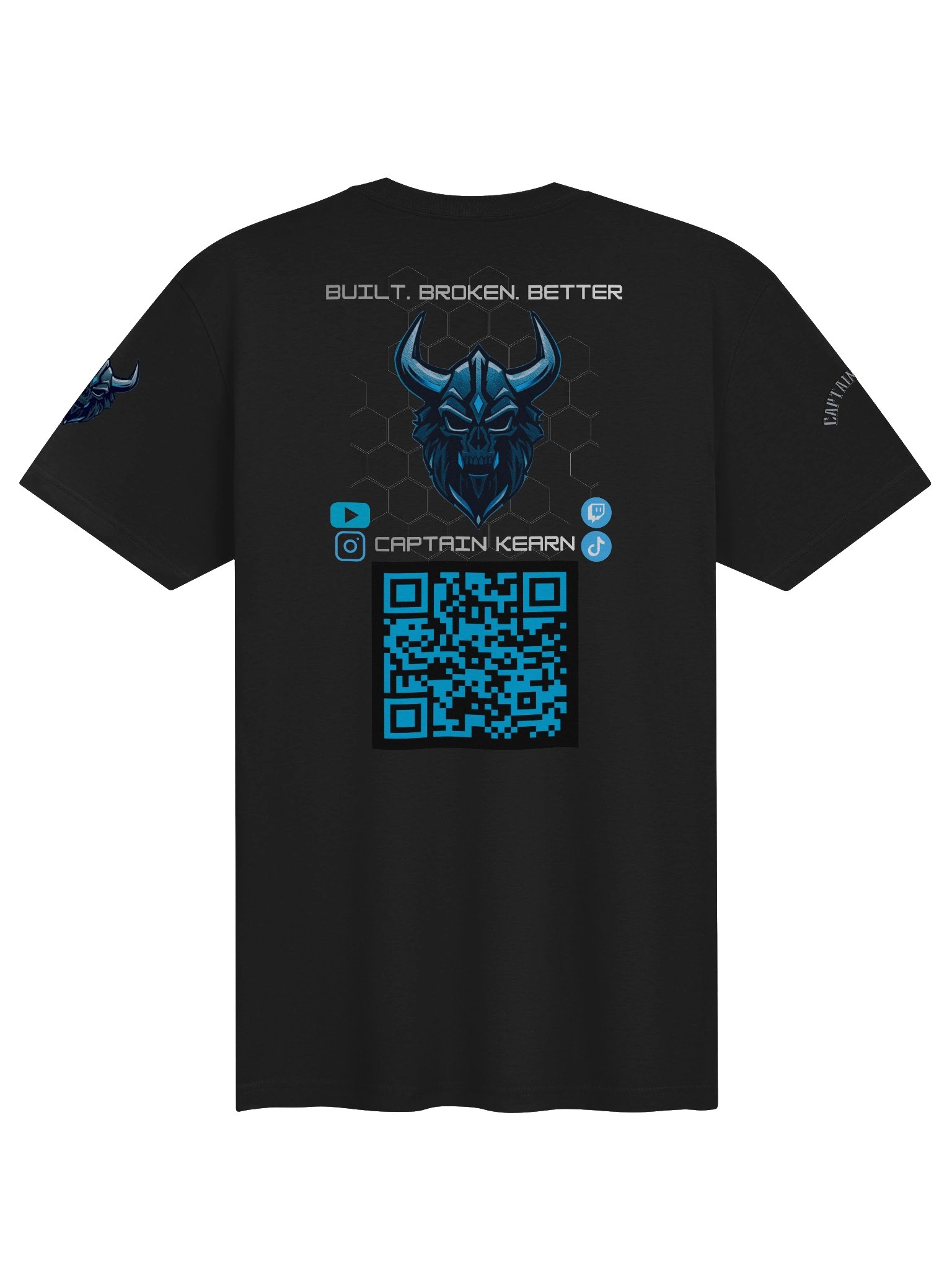 Captain Kearn’s Premium 2026 Promo Shirt product image (2)
