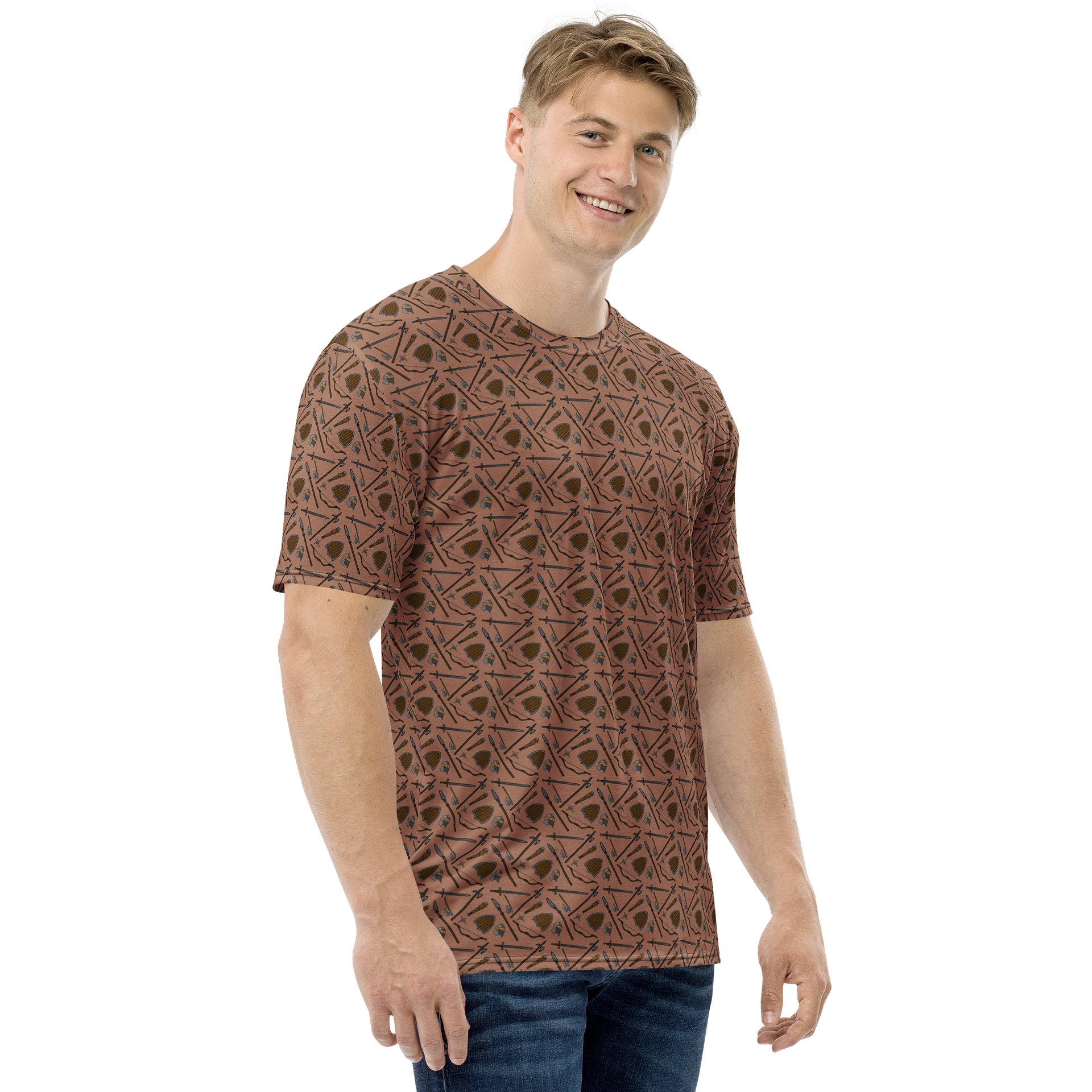 Fighter T-shirt product image (6)