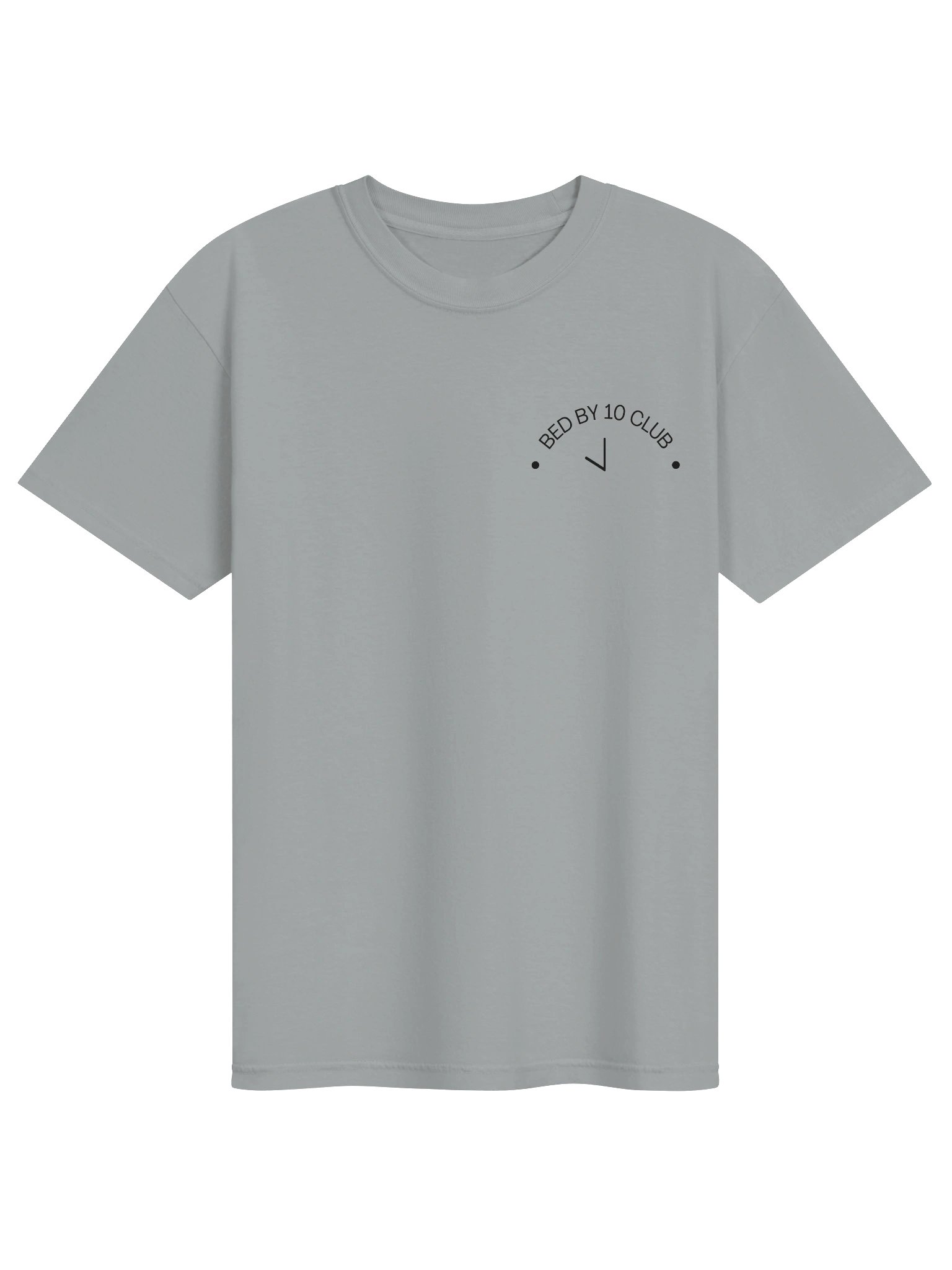 Bed By 10 Club T-Shirt product image (1)