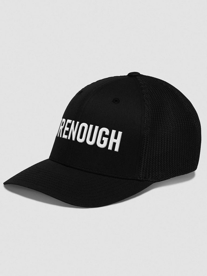 #urenough - Flexfit cap product image (2)