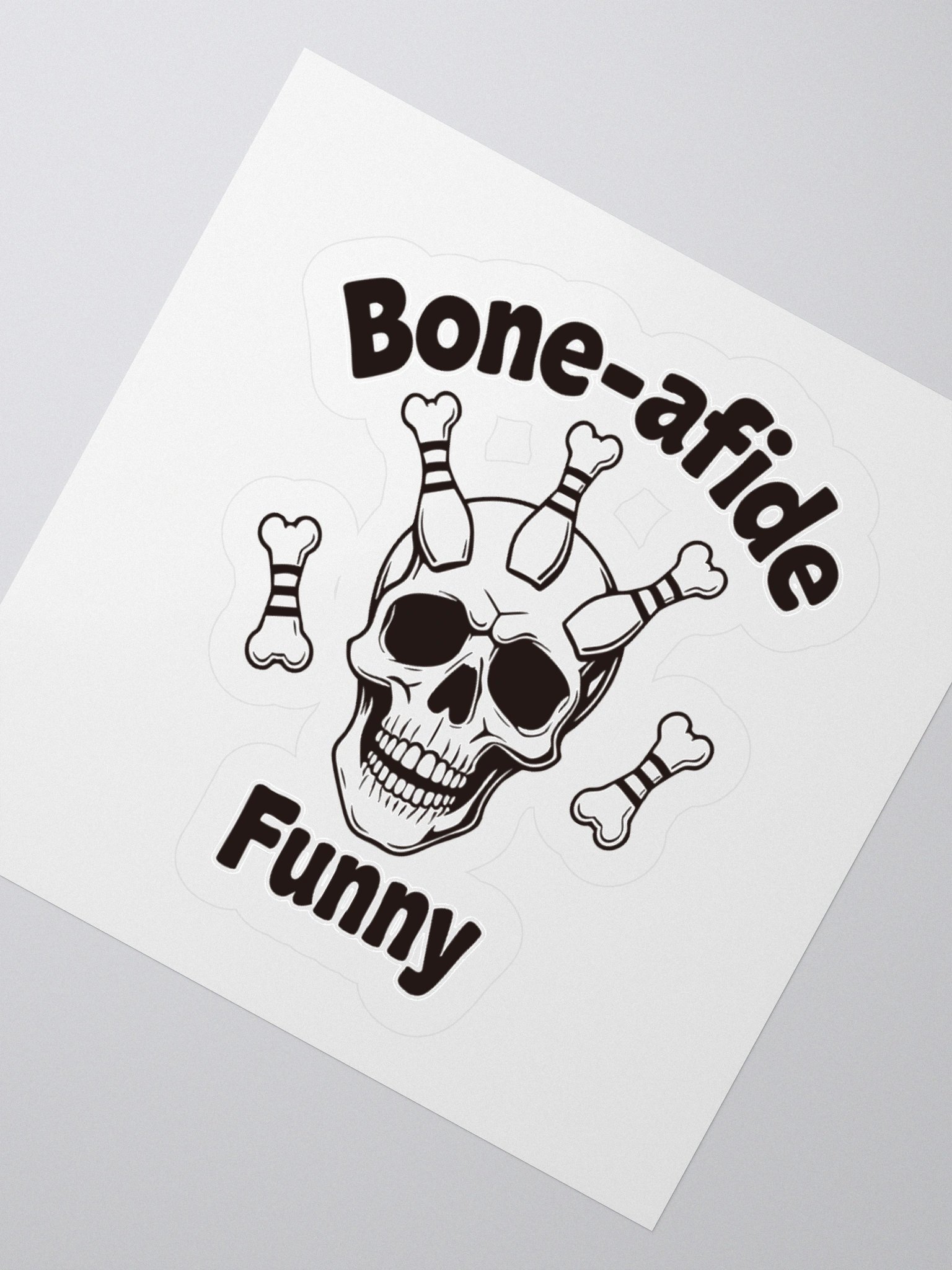 Bone-afide Funny product image (5)