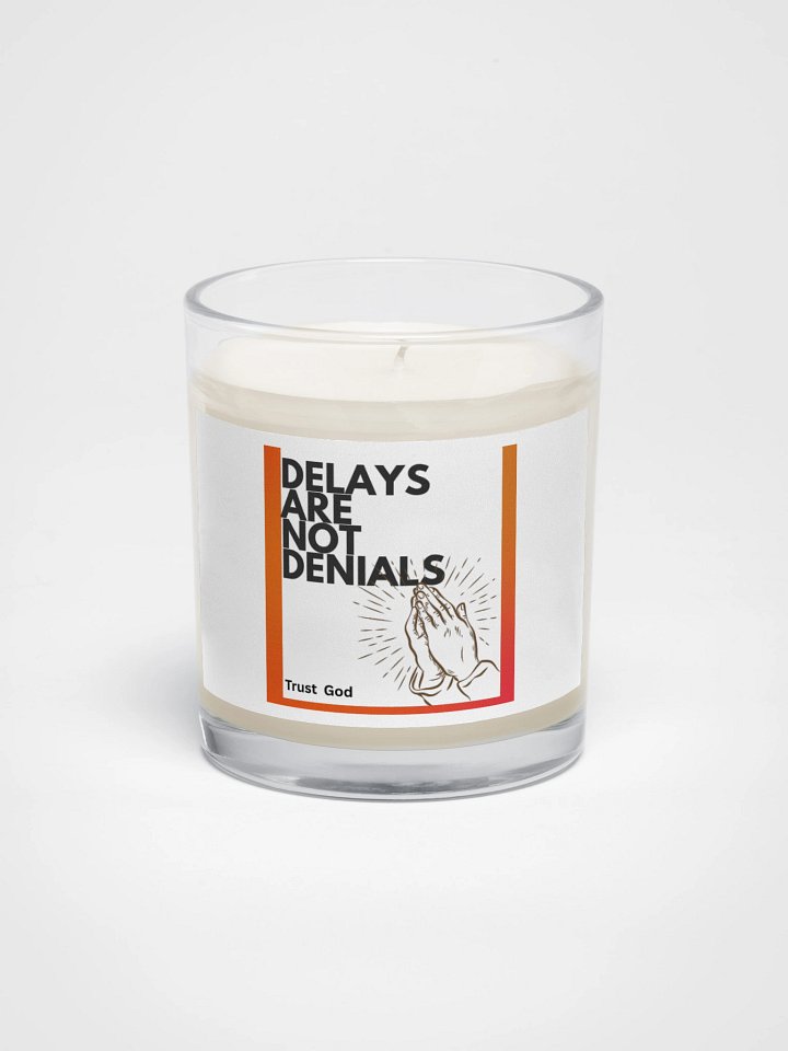 Delays Are Not Denials product image (1)