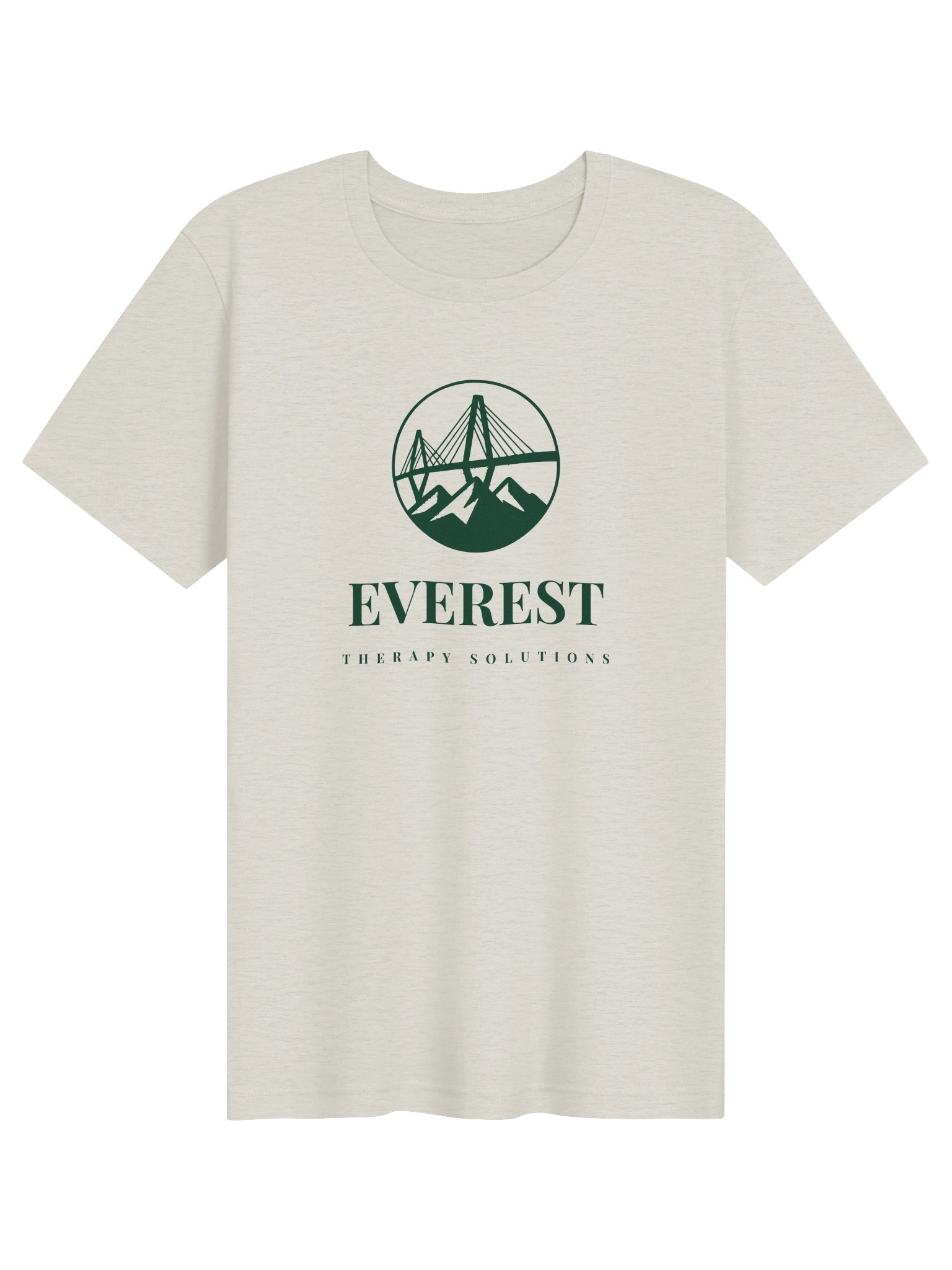 Everest Therapy Solutions — Growth. Connection. Possibility. Tee product image (1)