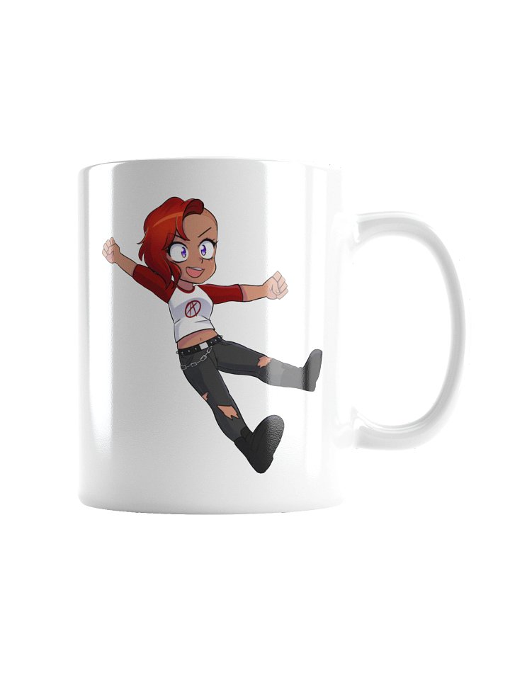 OtherWorlders Ryder White Mug product image (2)
