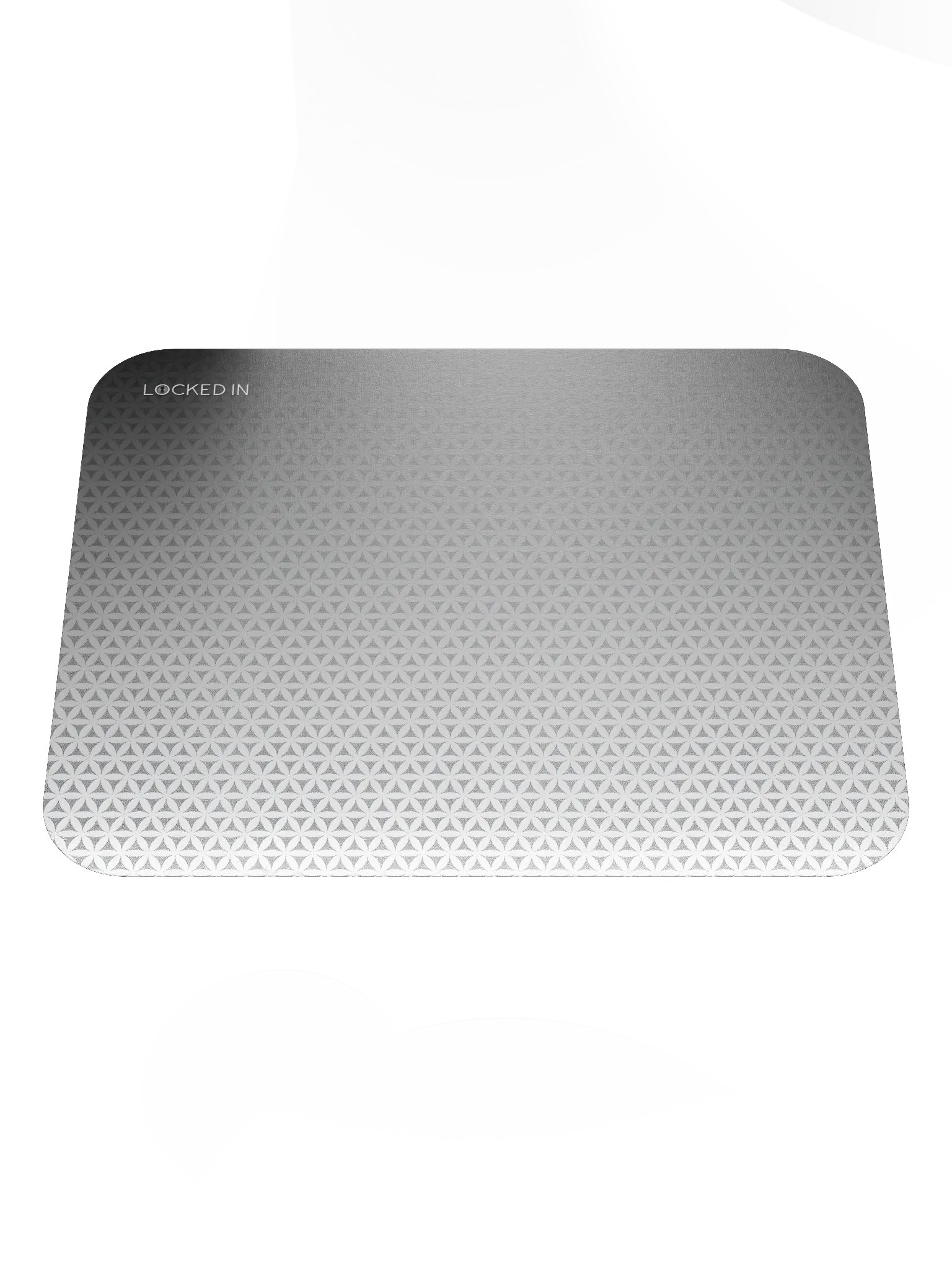 LOCKED IN Mouse Pad product image (1)