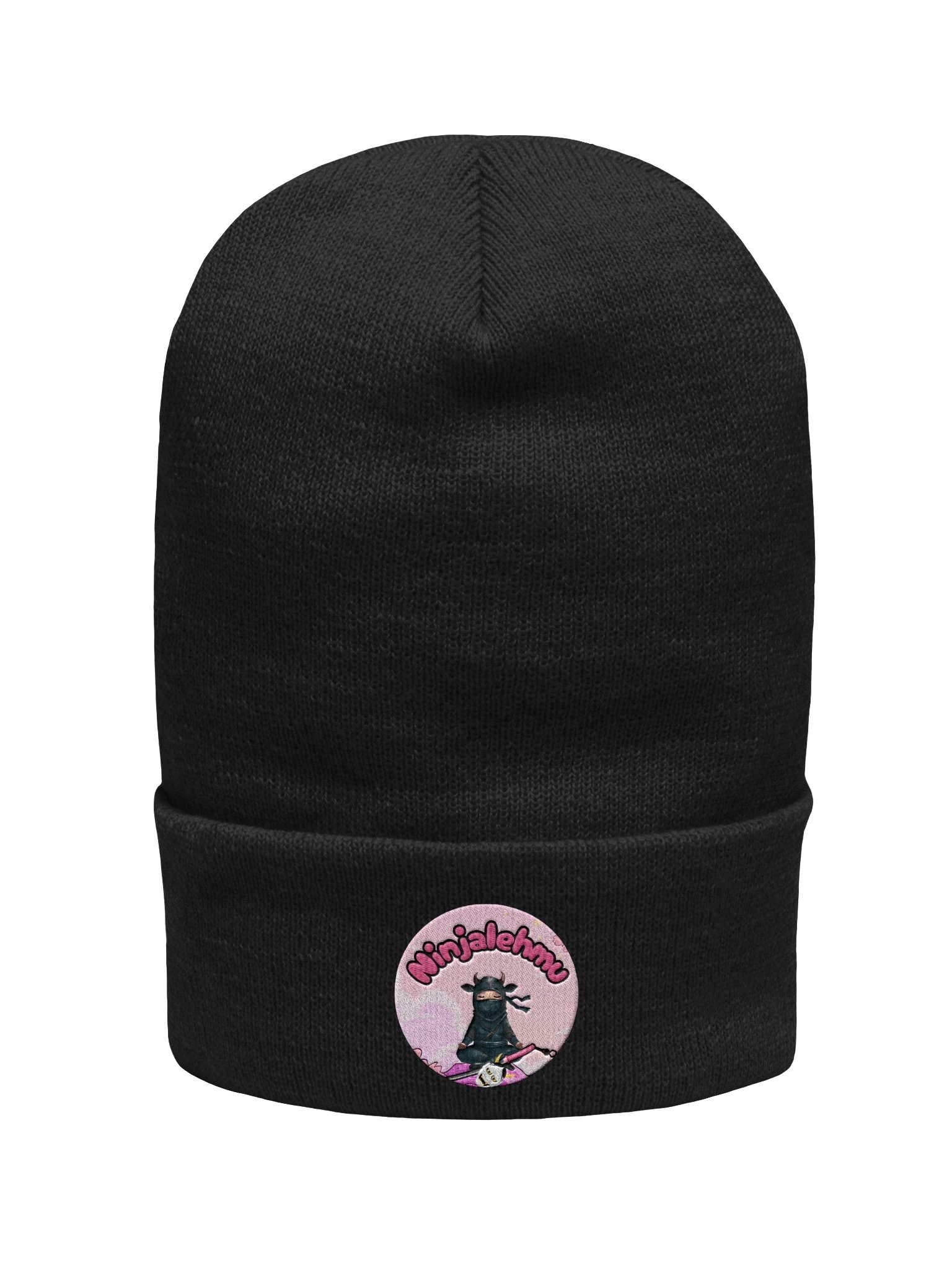 Ninjalehmu beanie product image (3)