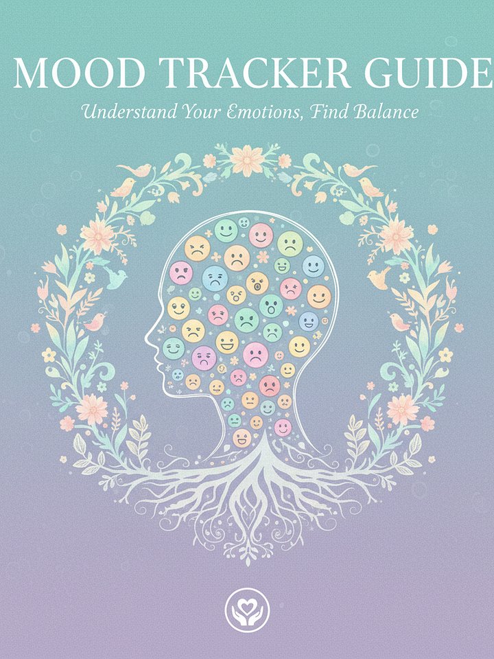 Mood Tracker Guide product image (1)