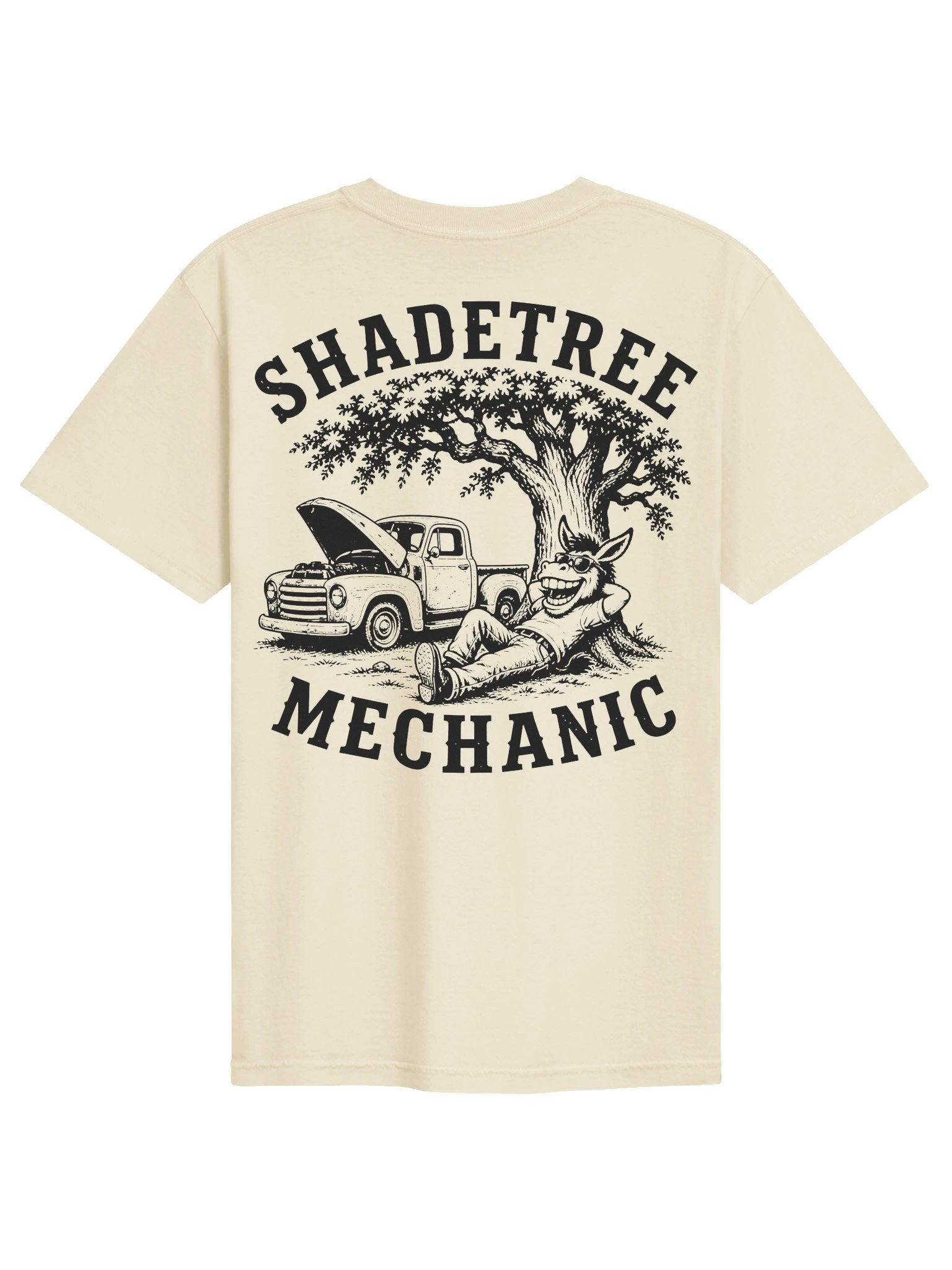 Shade Tree Mechanic Shirt product image (5)