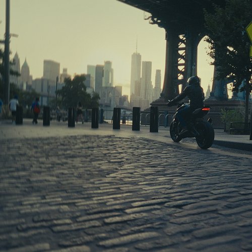 gotta be alright with being not okay. 📸  x @valj_moto #notokay #alright #ducati #sunset #motorcycles