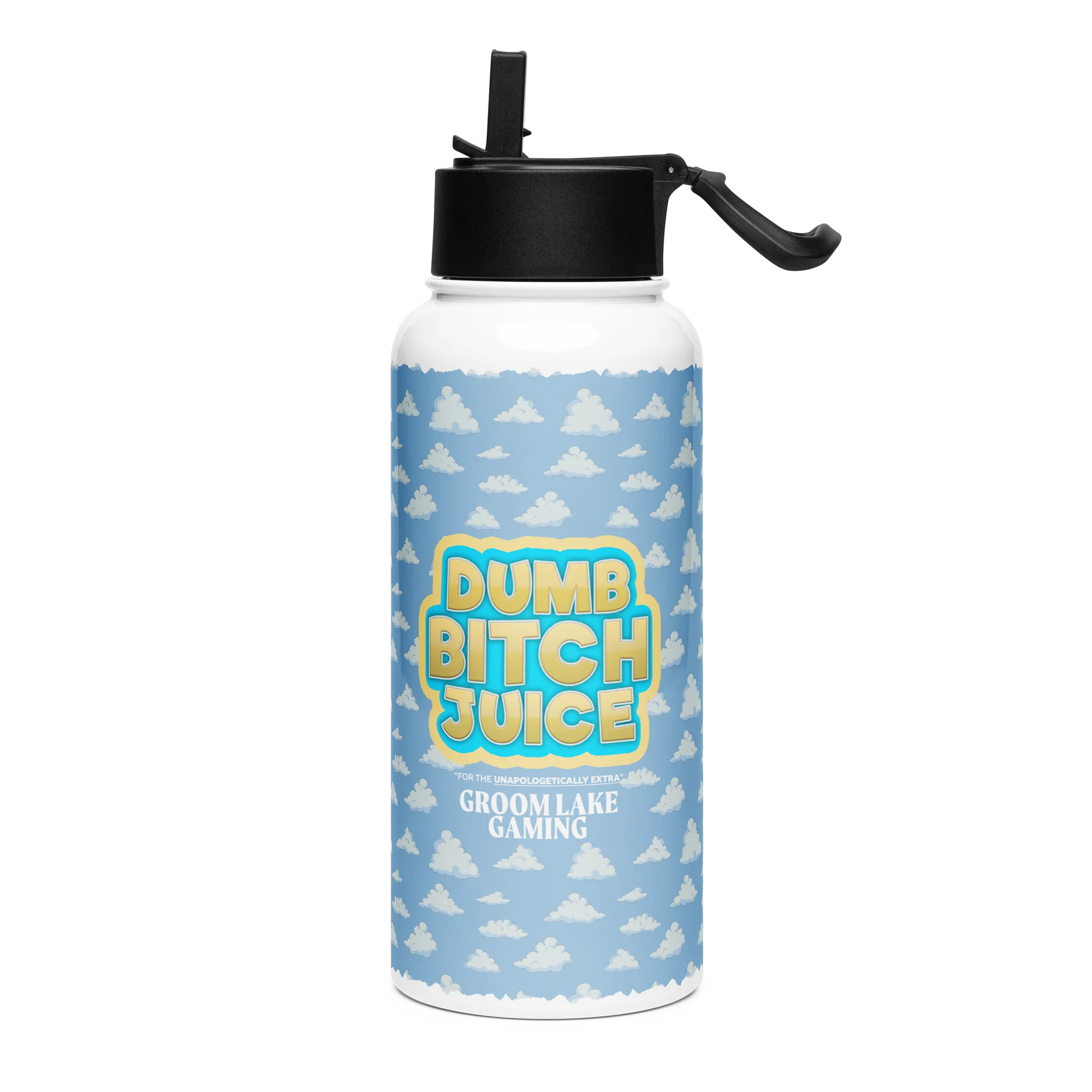 Dumb B*tch Juice! Water Bottle. product image (2)