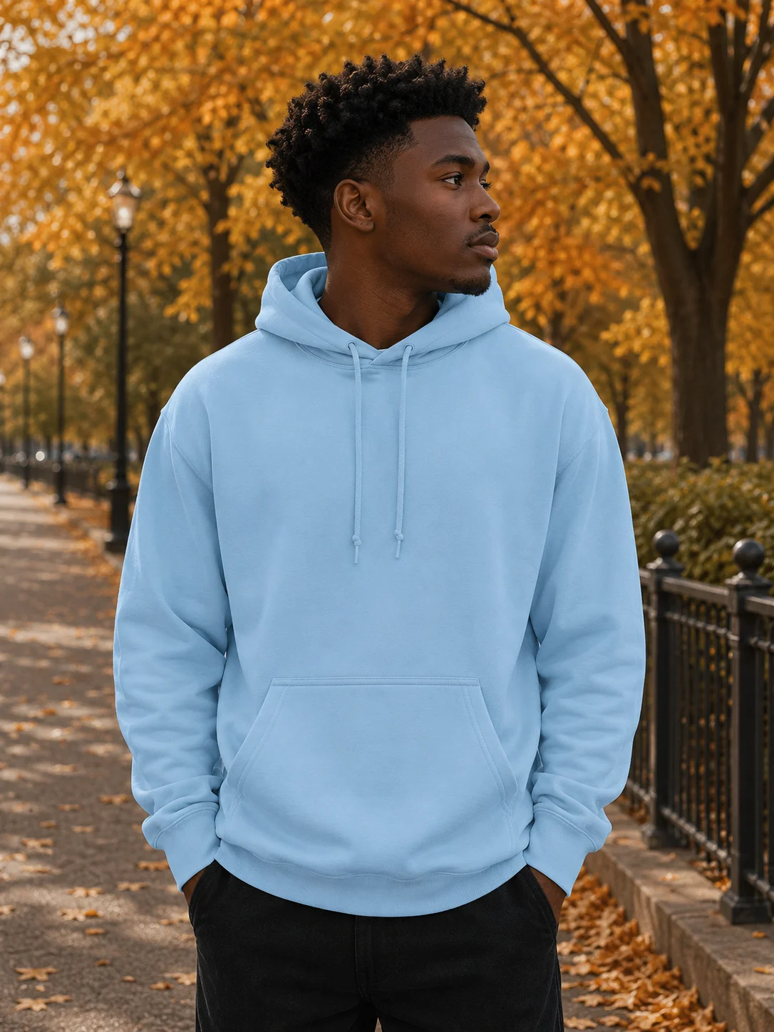 New Life in Jesus Graffiti Hoodie product image (3)