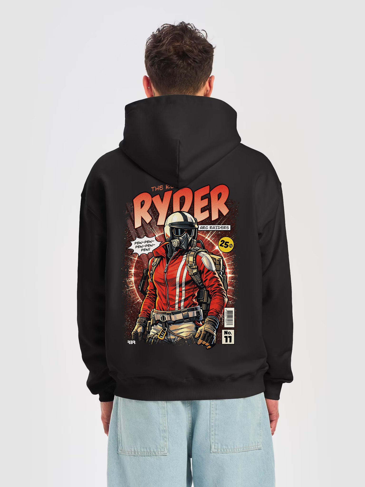 The Red Ryder Premium Hoodie product image (4)